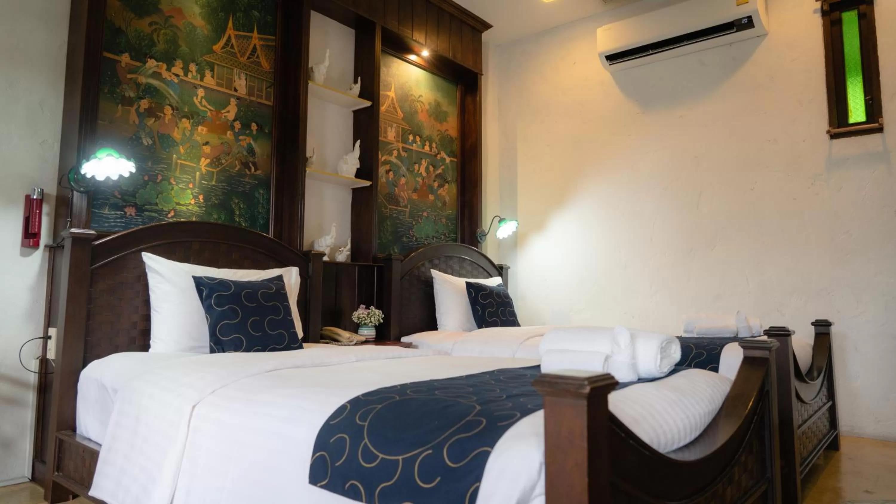 Bedroom, Bed in Cheva Gallery Boutique Hotel