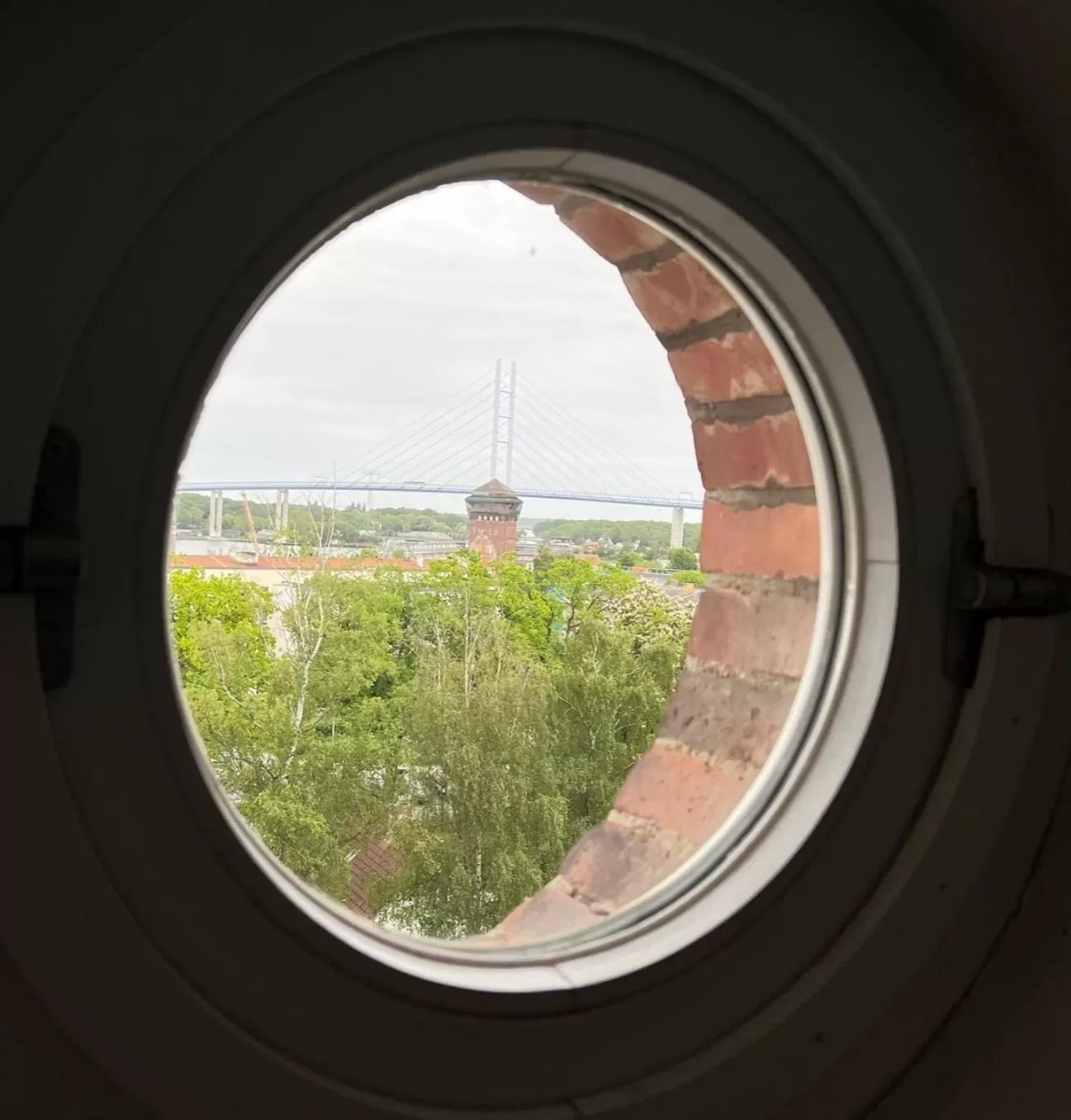 Landmark view in Vienna House by Wyndham Baltic Stralsund