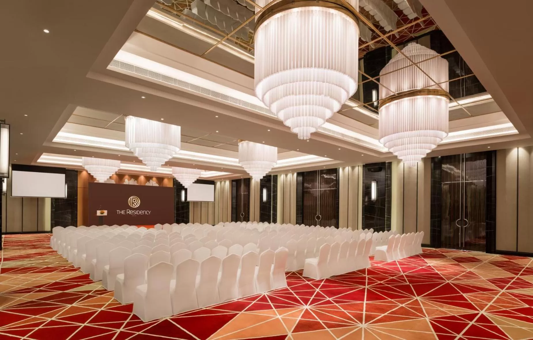 Banquet/Function facilities in The Residency Towers Coimbatore