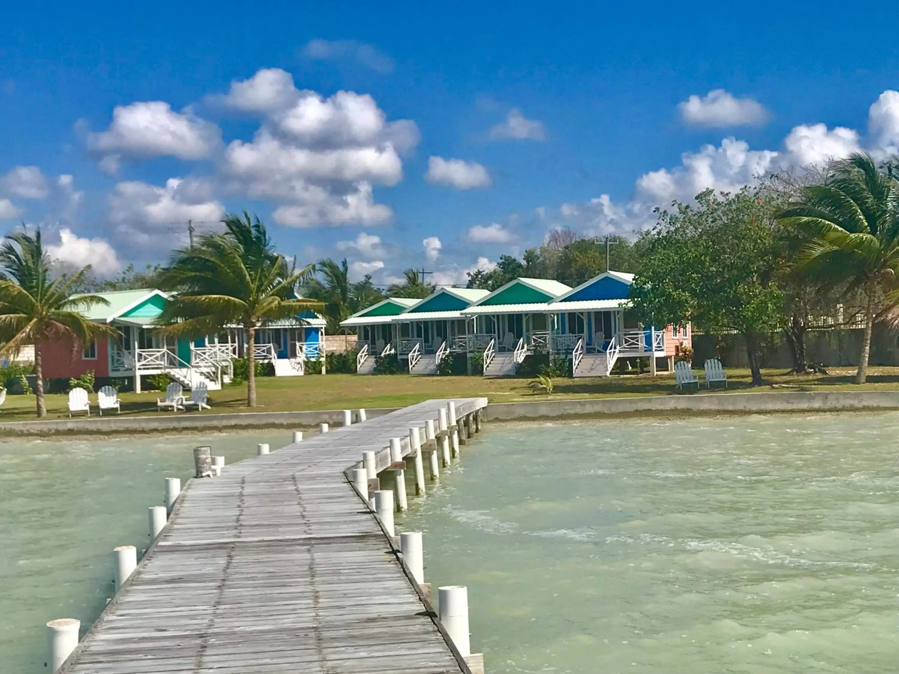 Tilt-Ta-Dock Resort Belize