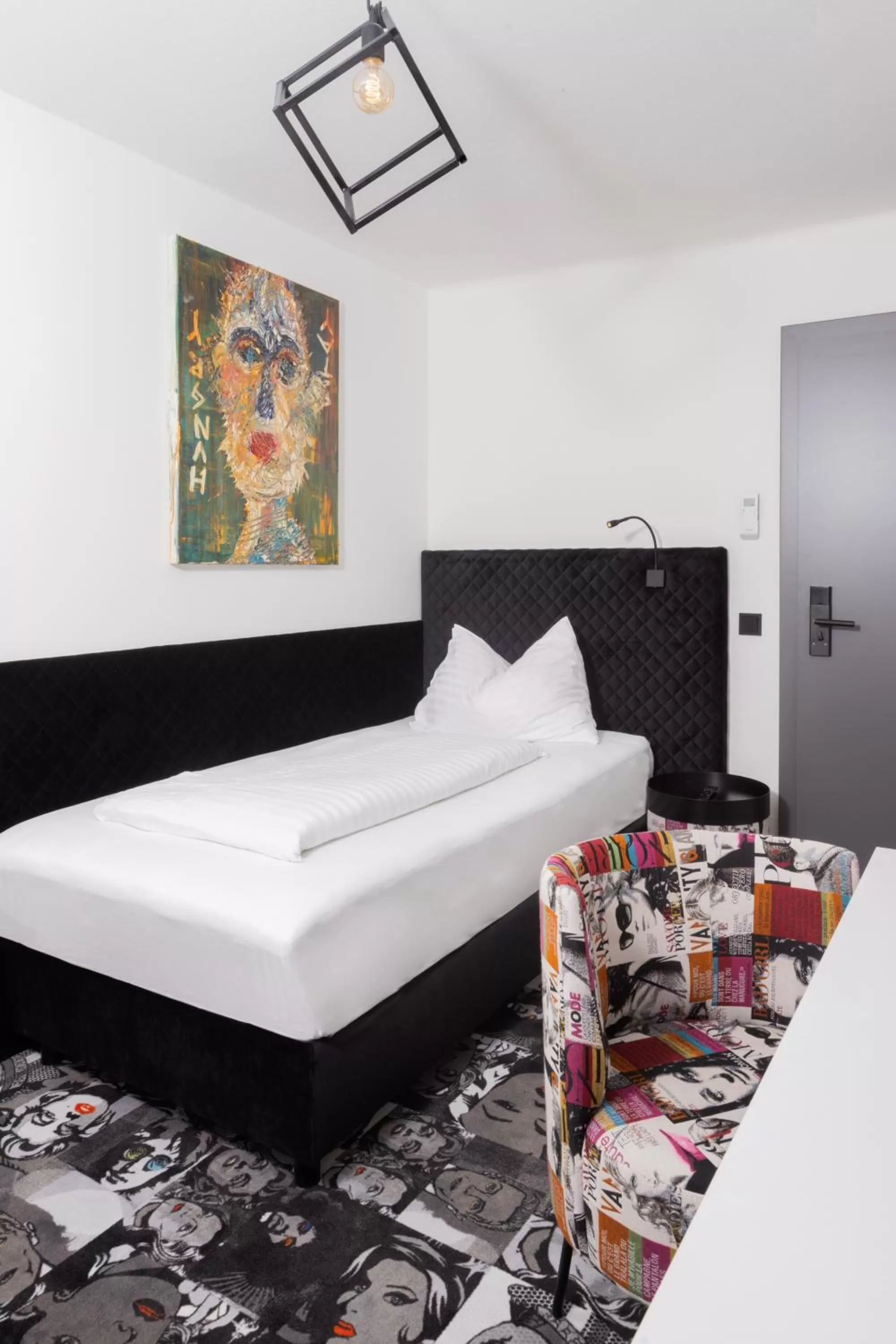 Photo of the whole room, Bed in Das Edlinger