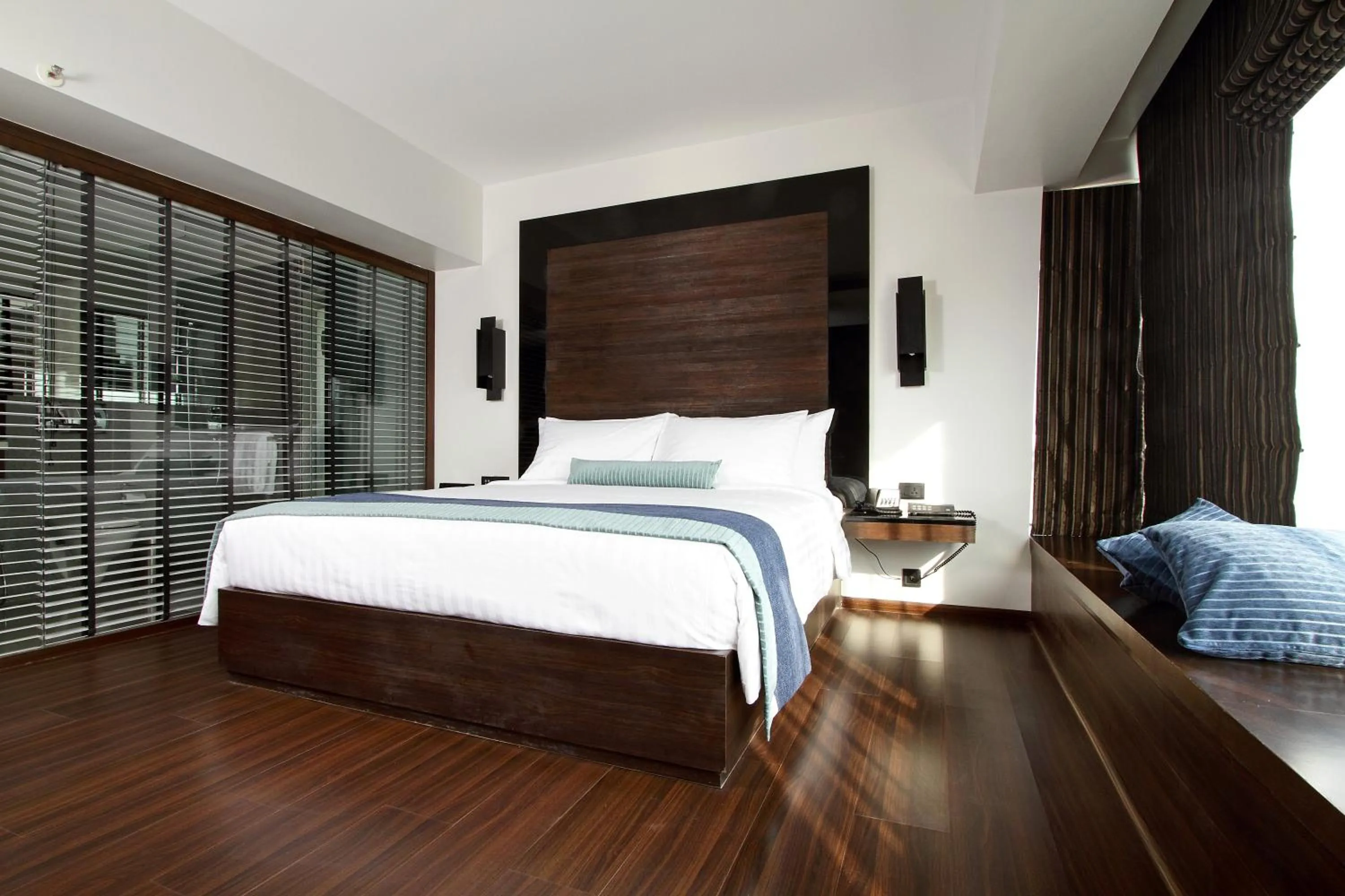 Bedroom, Bed in Svenska Design Hotel