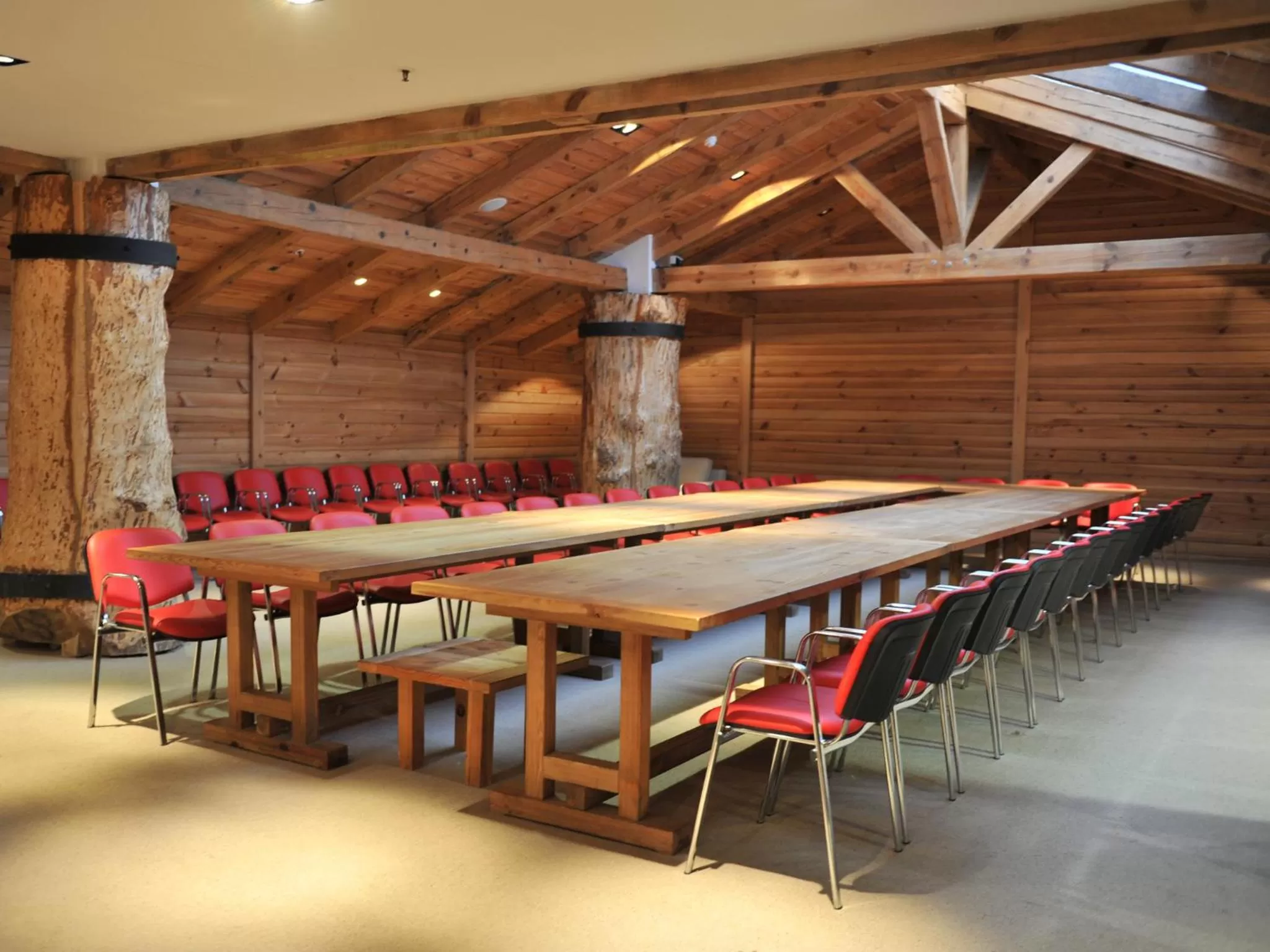 Business facilities in Bianca Resort & Spa