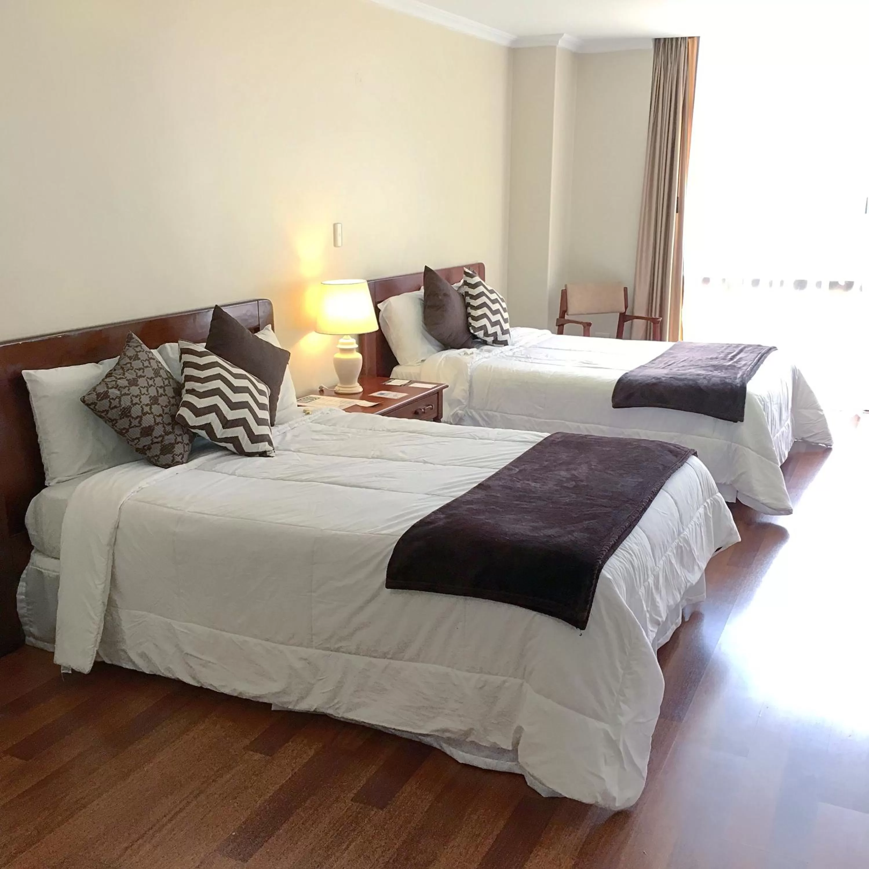 Hotel NASS Pinar del Lago