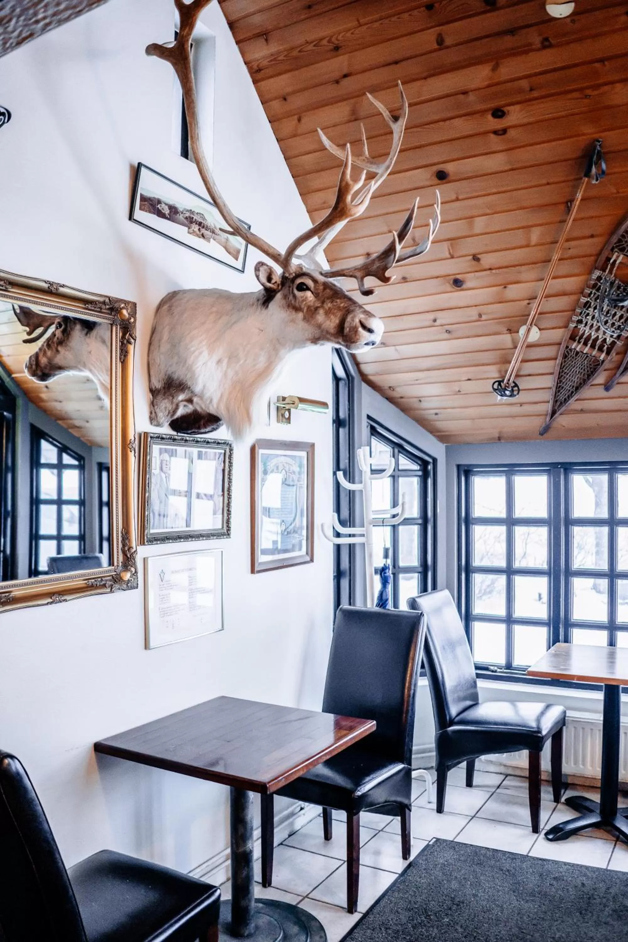 Restaurant/places to eat in Hotel Laxnes