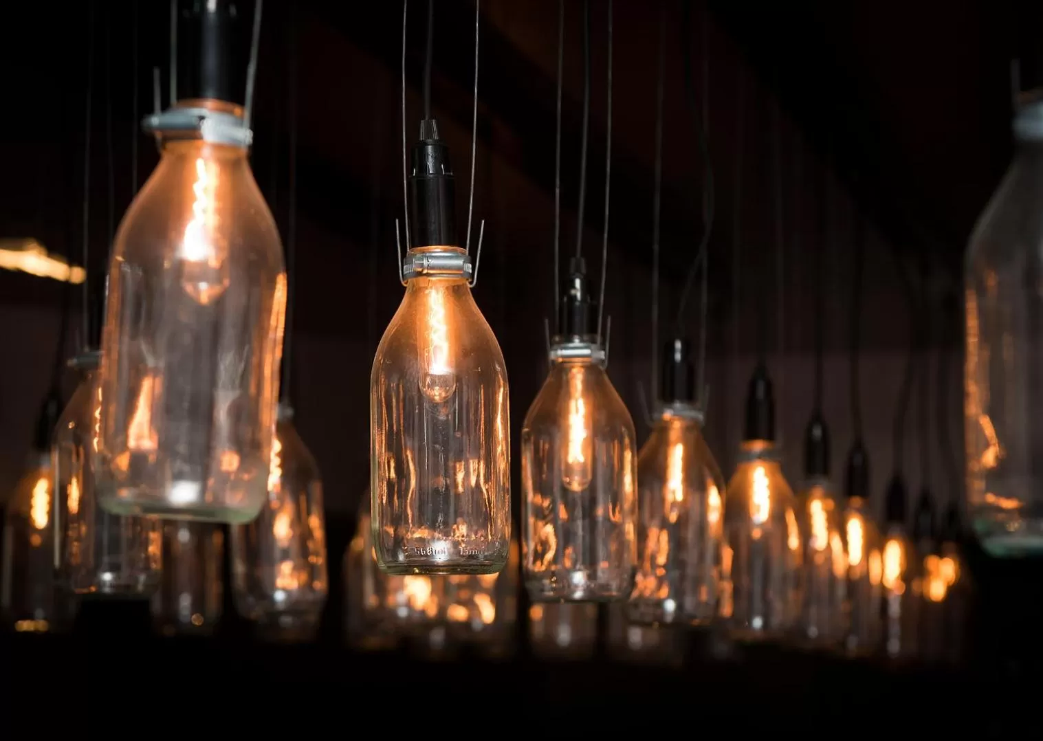 Lounge or bar in The Bull Inn