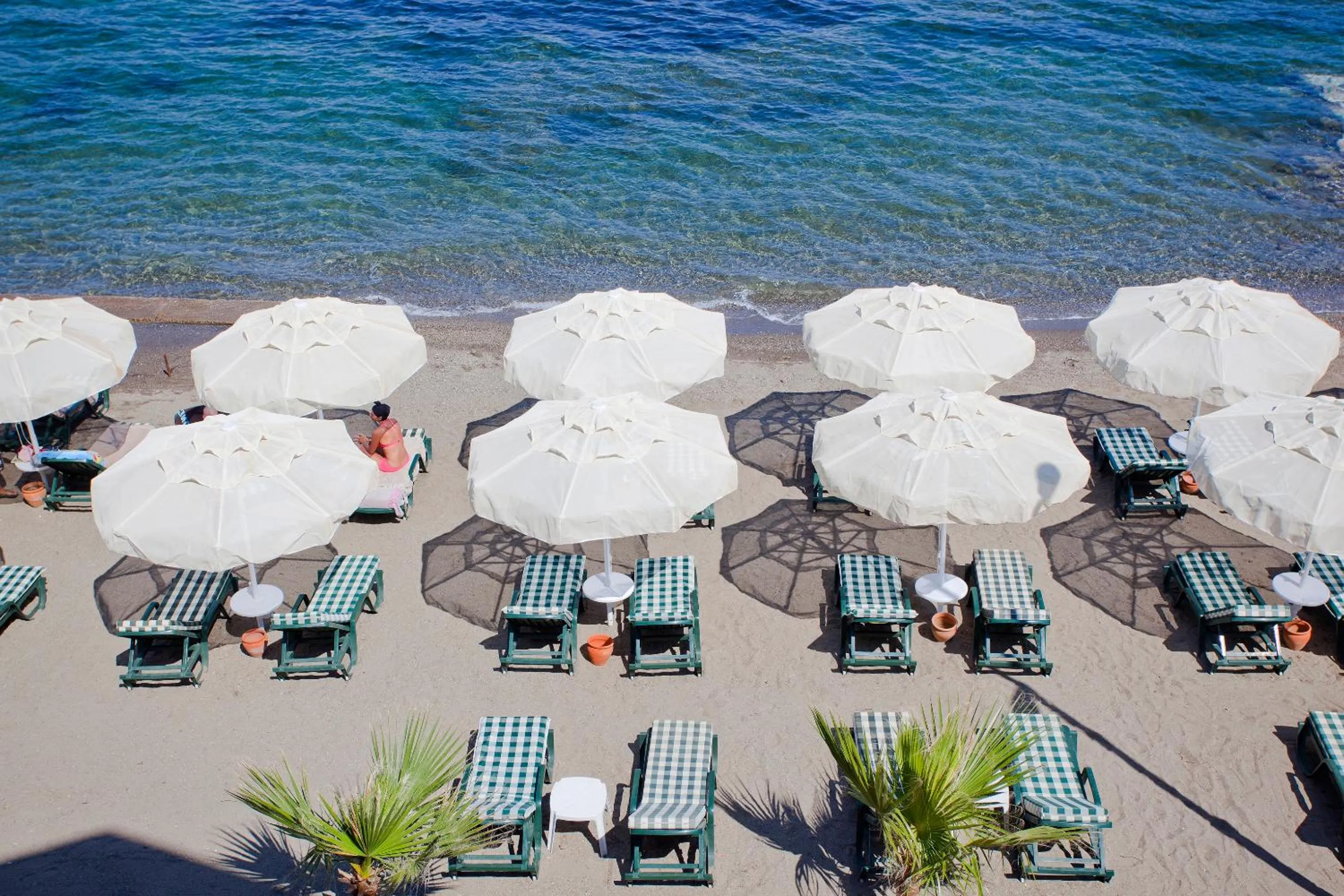 Beach in Örsmaris Boutique Hotel