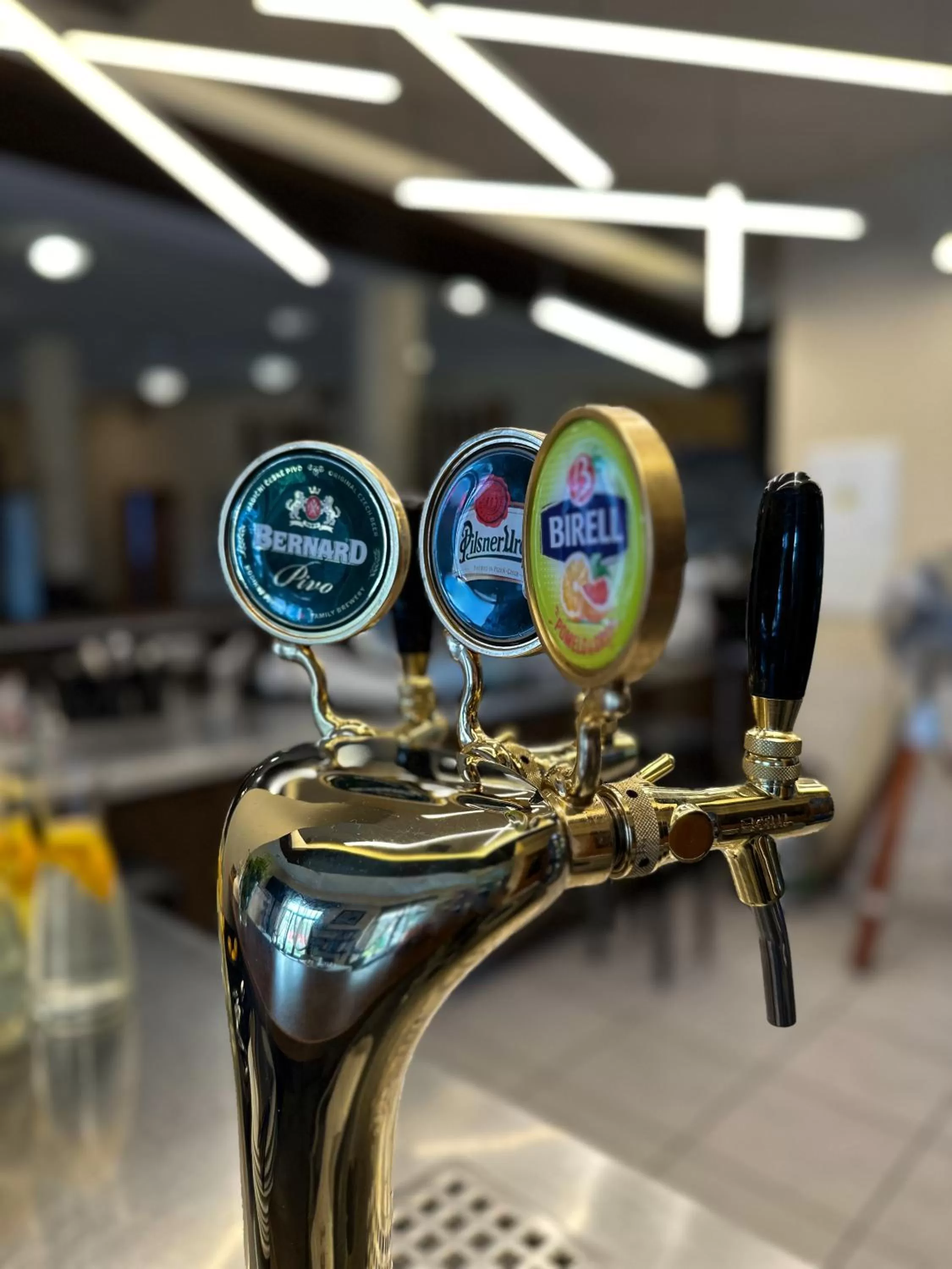 Drinks in Hotel Theresia