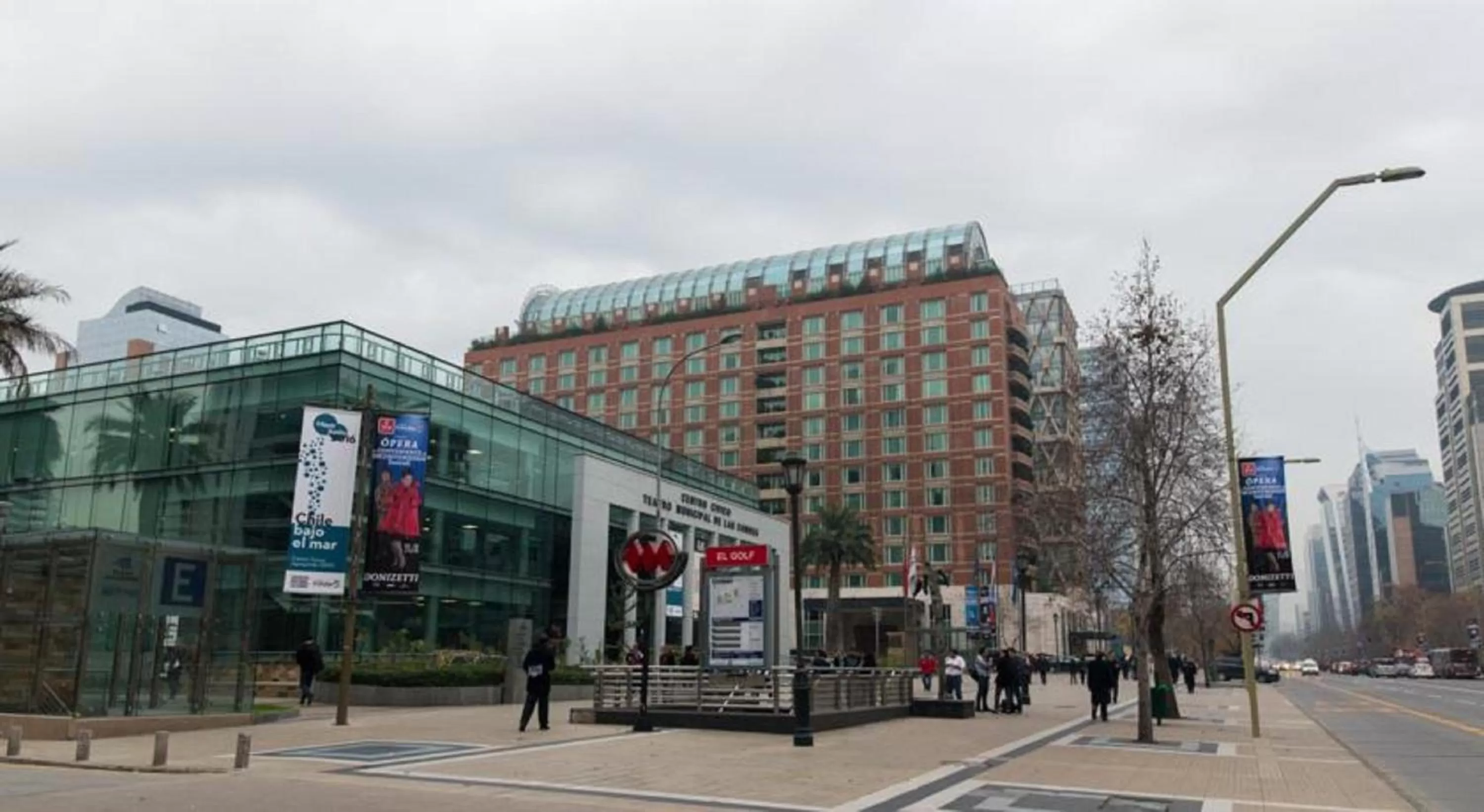 Neighbourhood, Property Building in Aconcagua Apartments