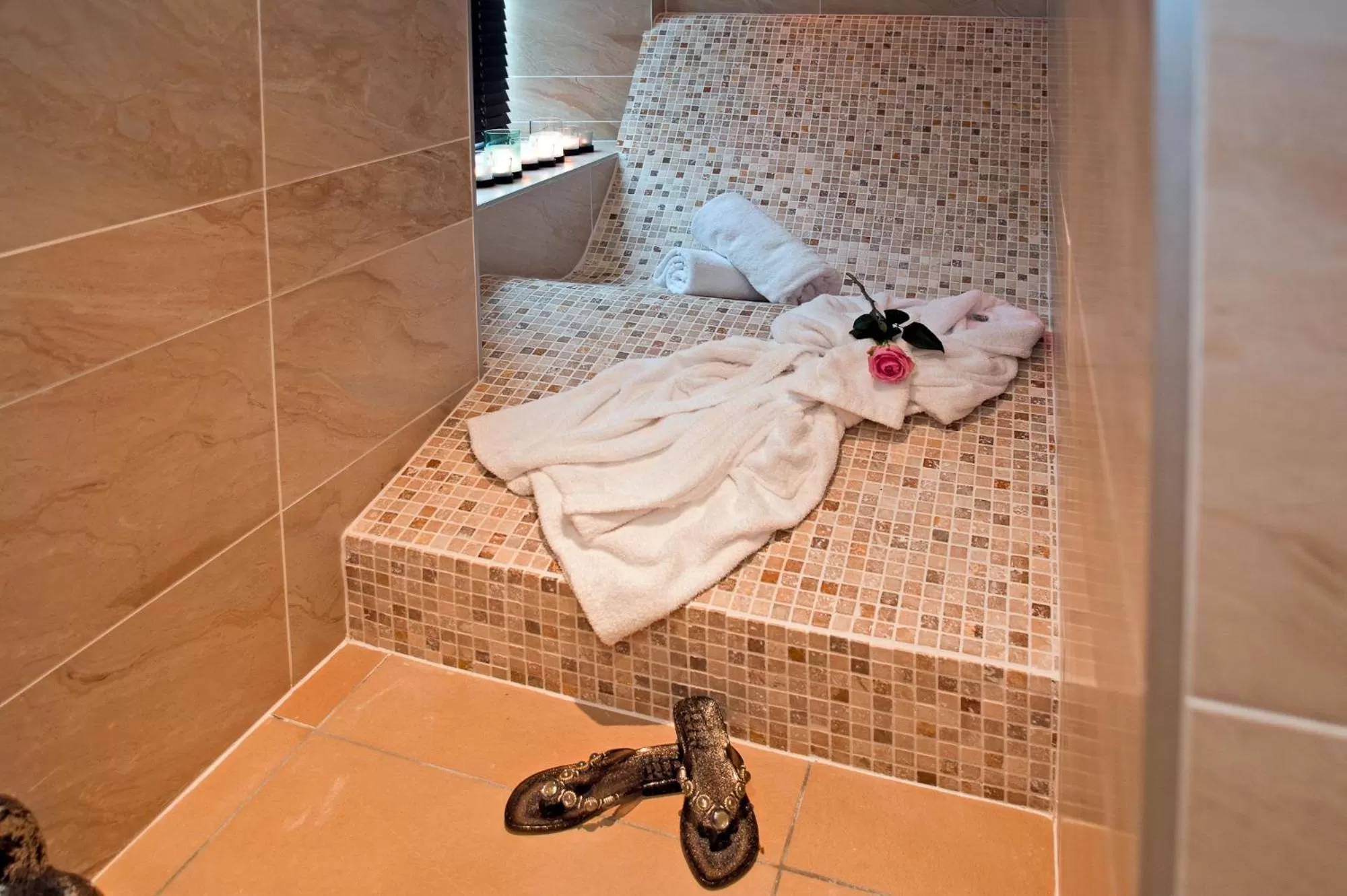 Bathroom in Windermere Boutique Hotel Spa Suites & Hot Tubs