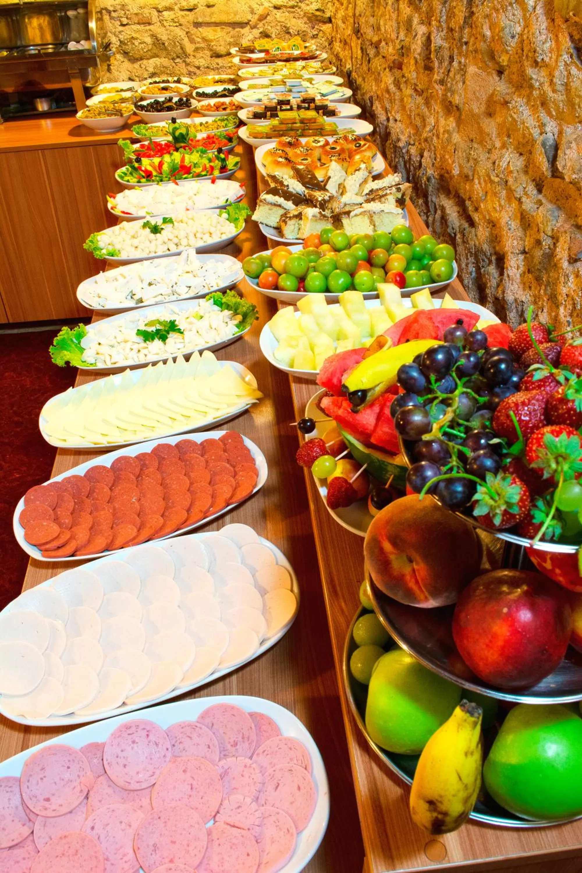 Breakfast, Food in Gedikpasa Family