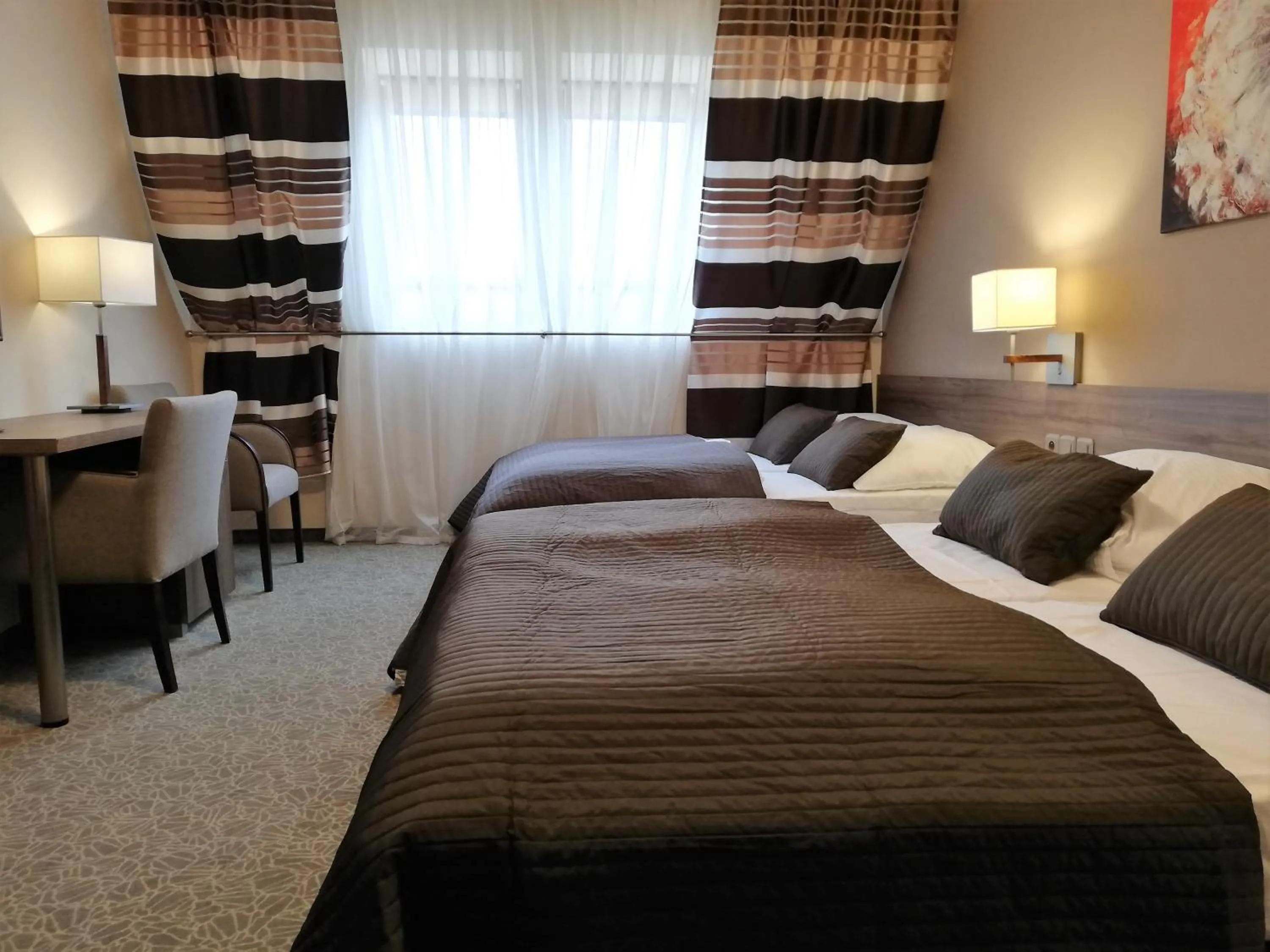 Photo of the whole room, Bed in Hotel Zakliki