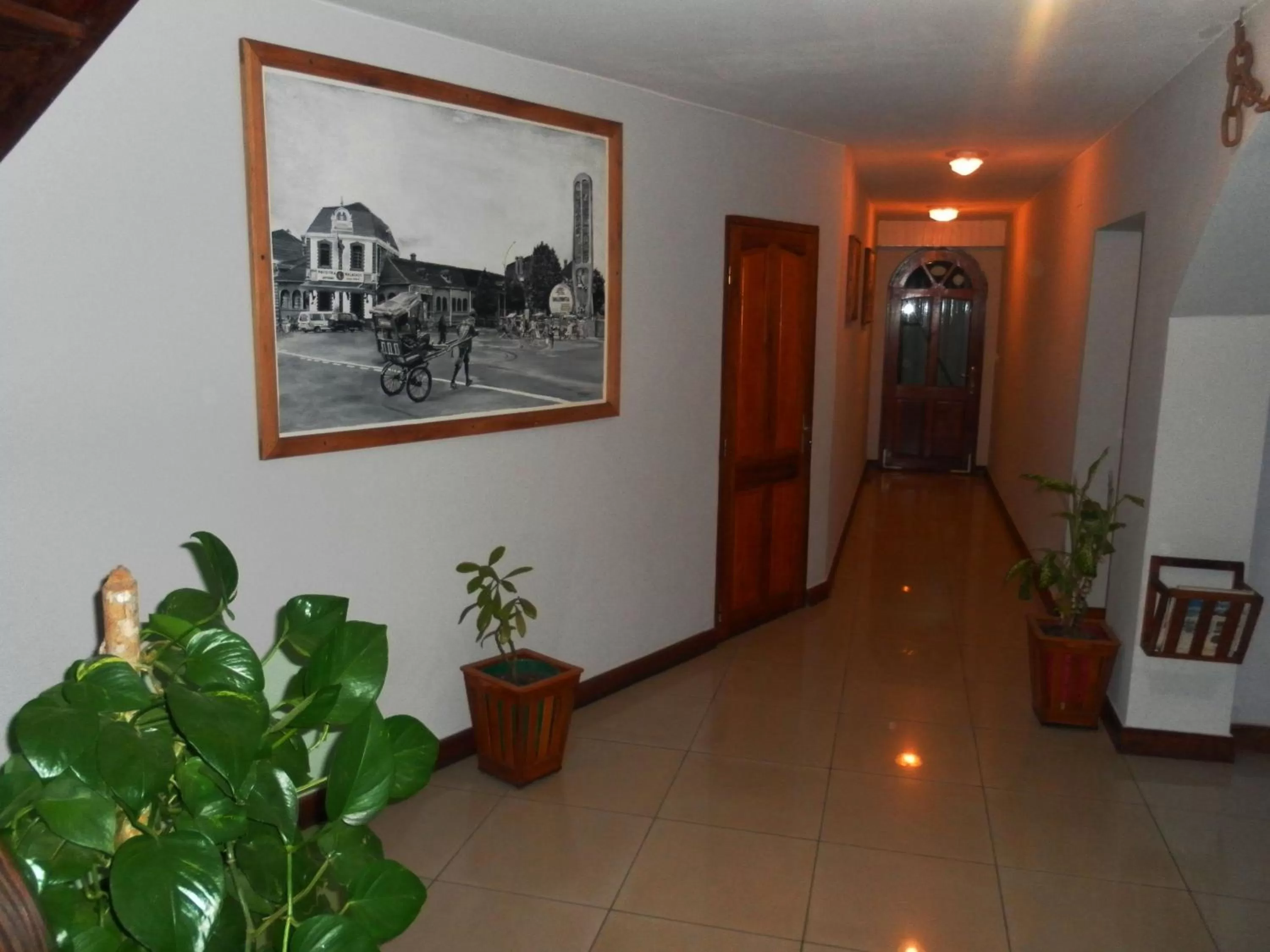 Lobby or reception, Lobby/Reception in Antsirabe Hotel