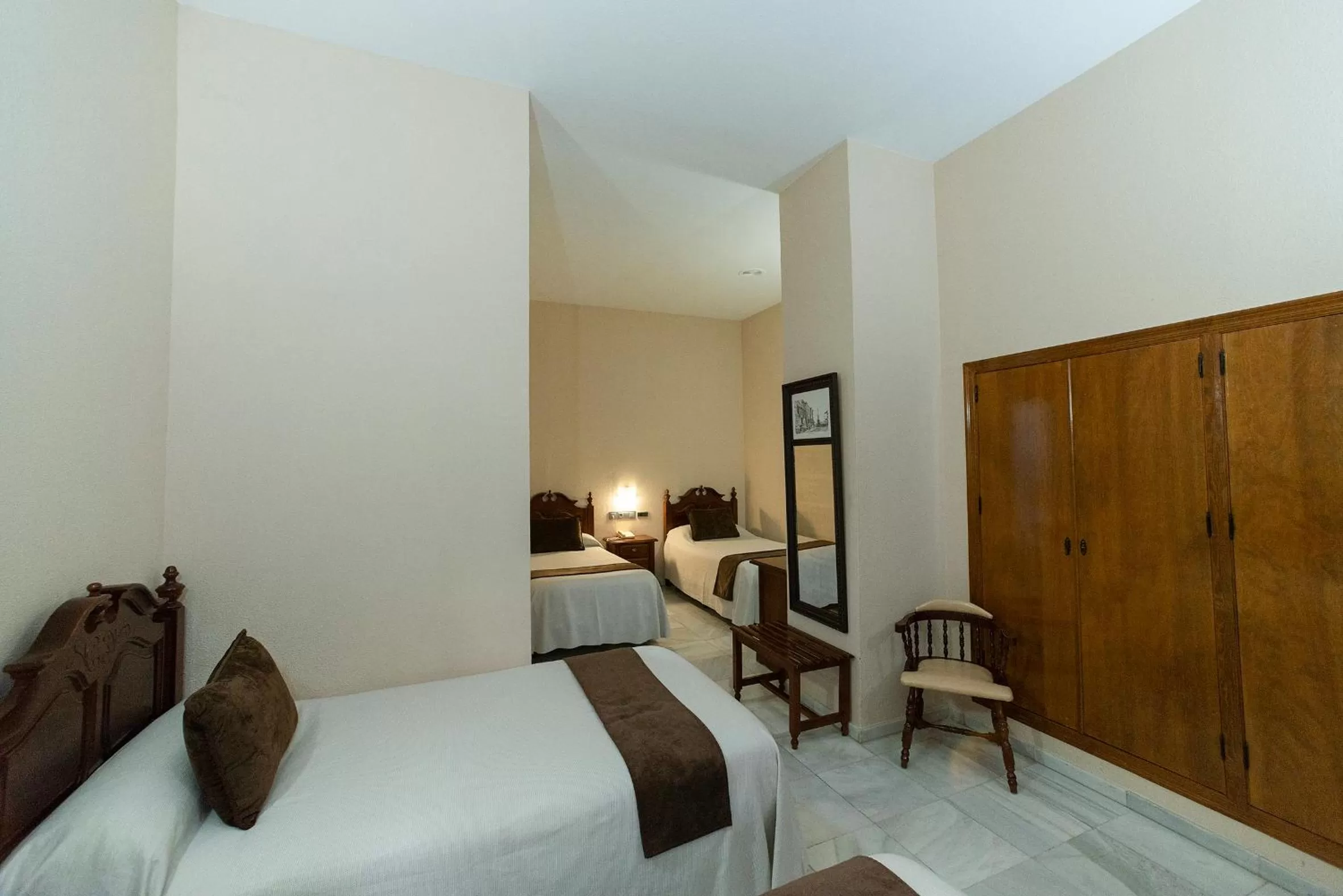 Photo of the whole room, Bed in Hotel Casa Museo de la Mezquita