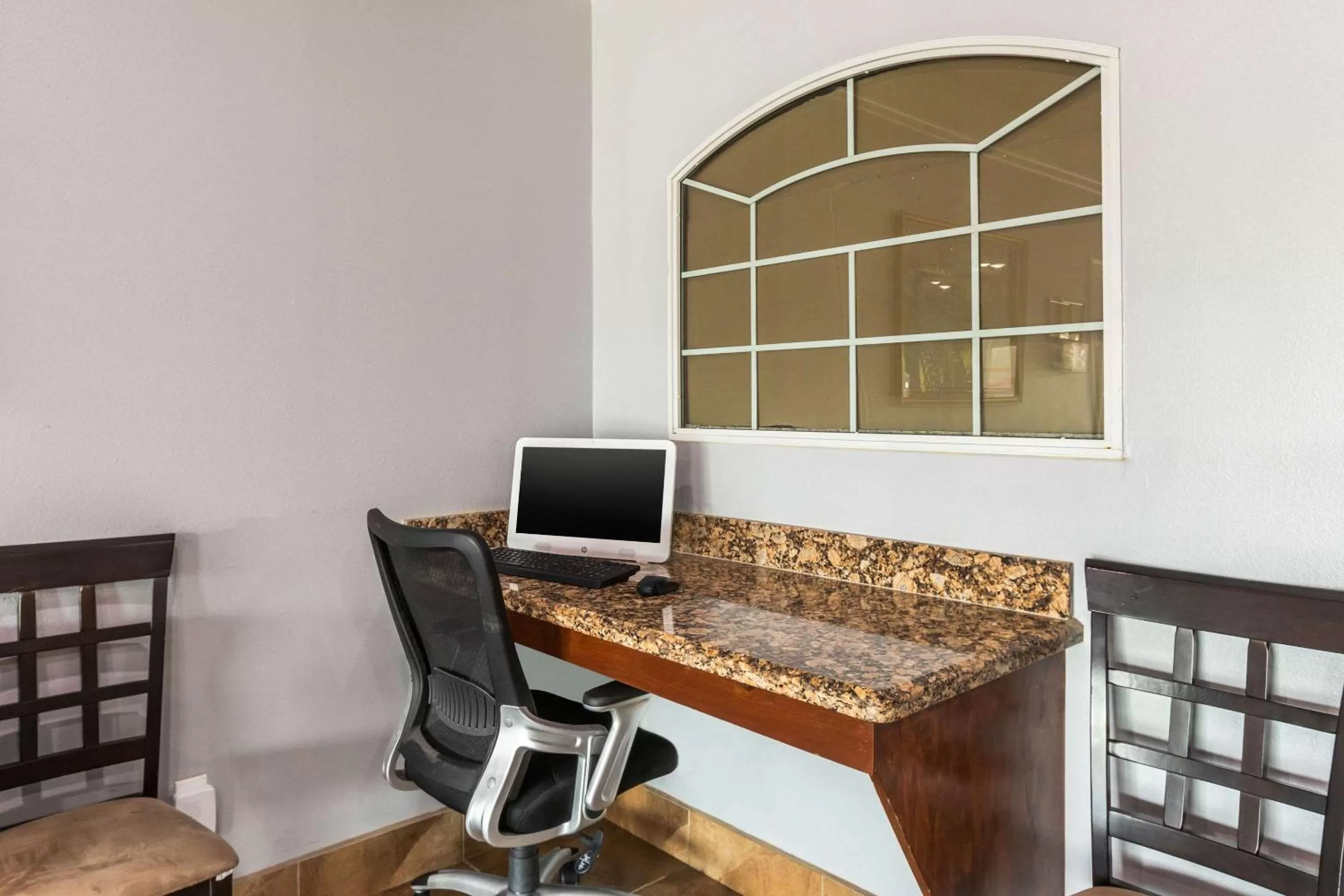 On site in Quality Inn & Suites at The Outlets Mercedes-Weslaco