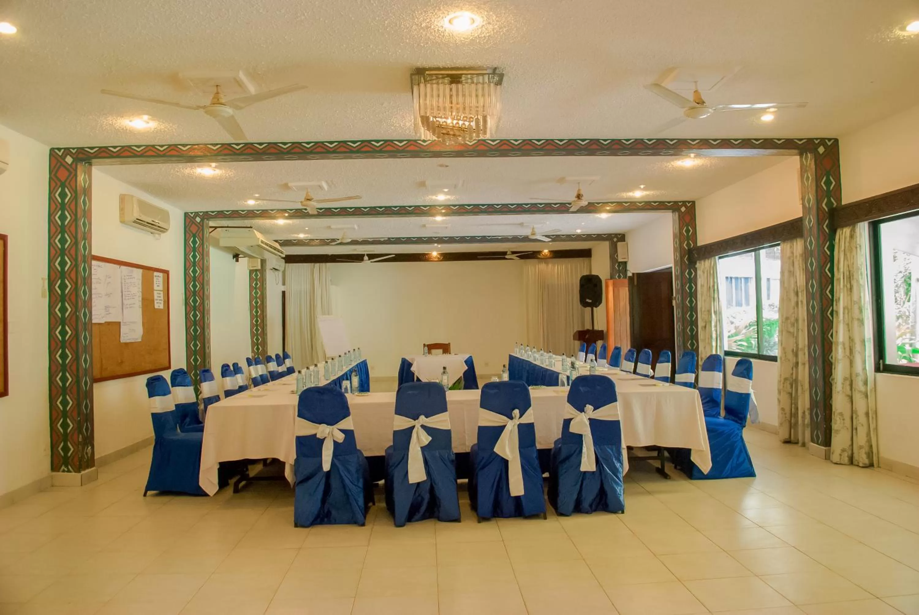 Business facilities in Reef Hotel Mombasa