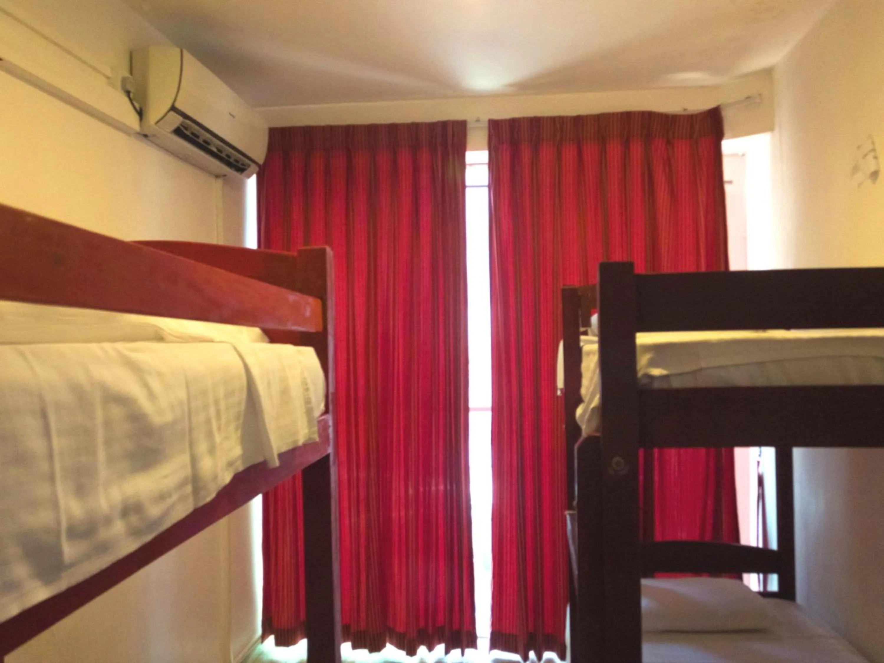 Bed in Backpack Lanka