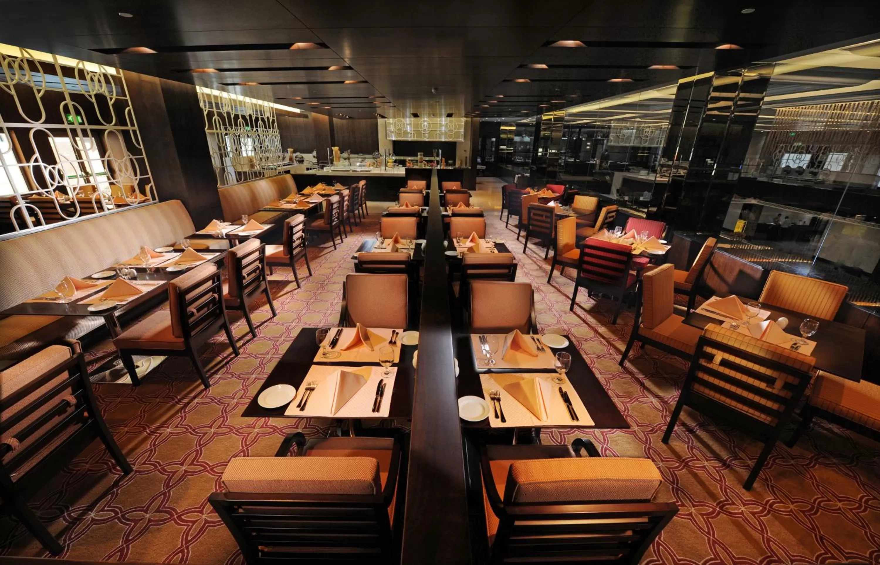 Breakfast in InterContinental Bahrain by IHG