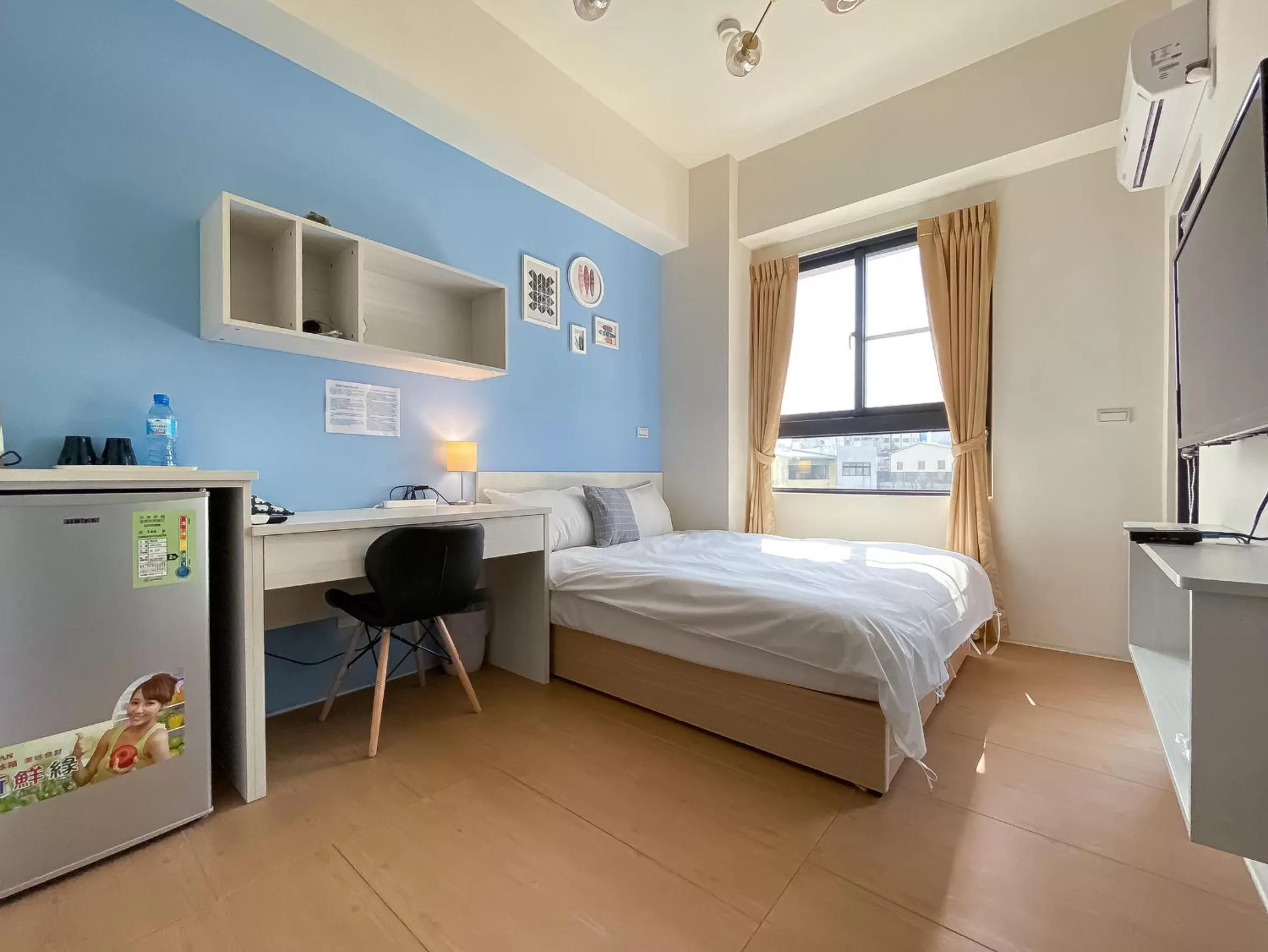 Bed in Adagio Hostel