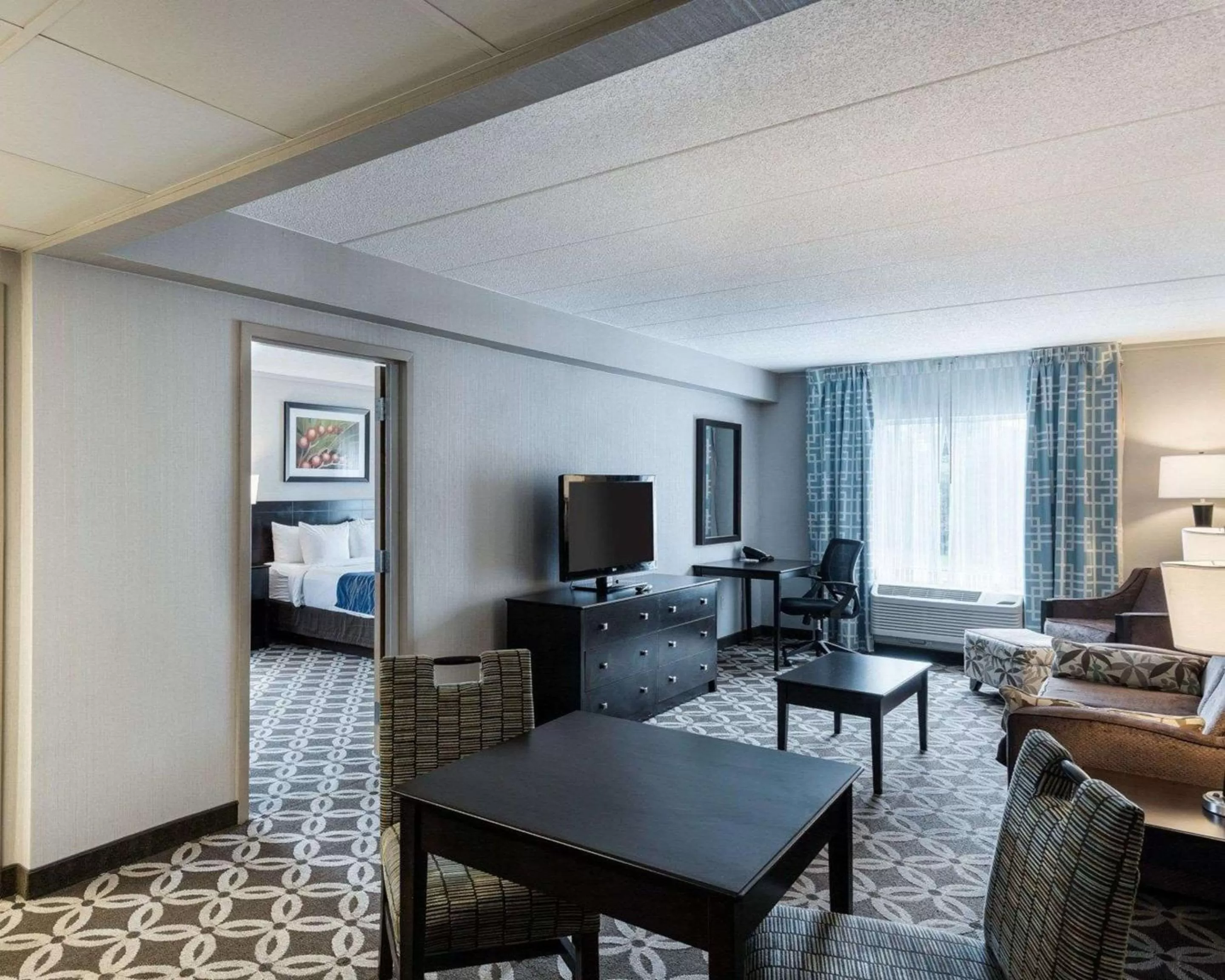 Photo of the whole room in Comfort Inn Rehoboth Beach