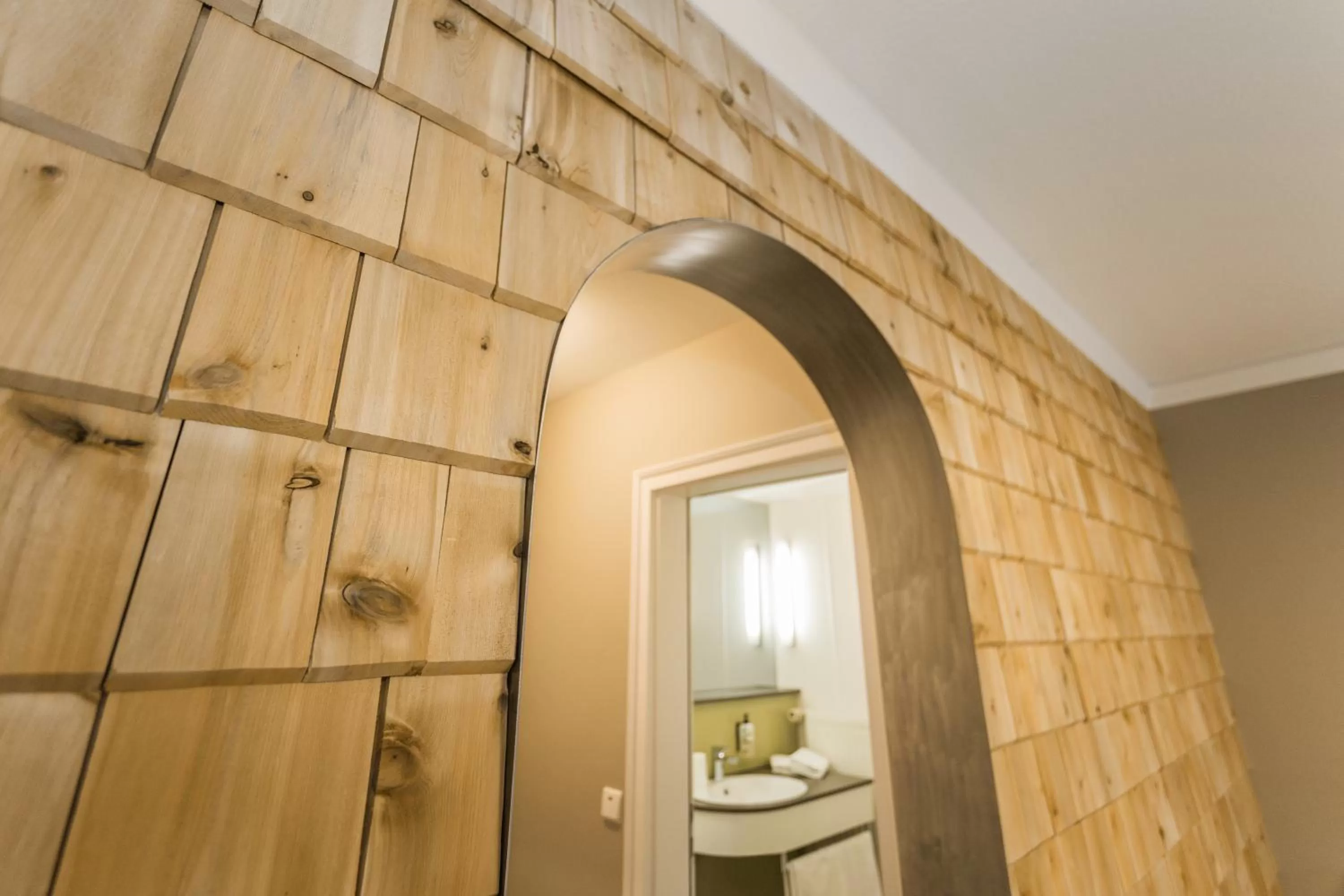 Decorative detail in Hotel - Restaurant Erich Rödiger