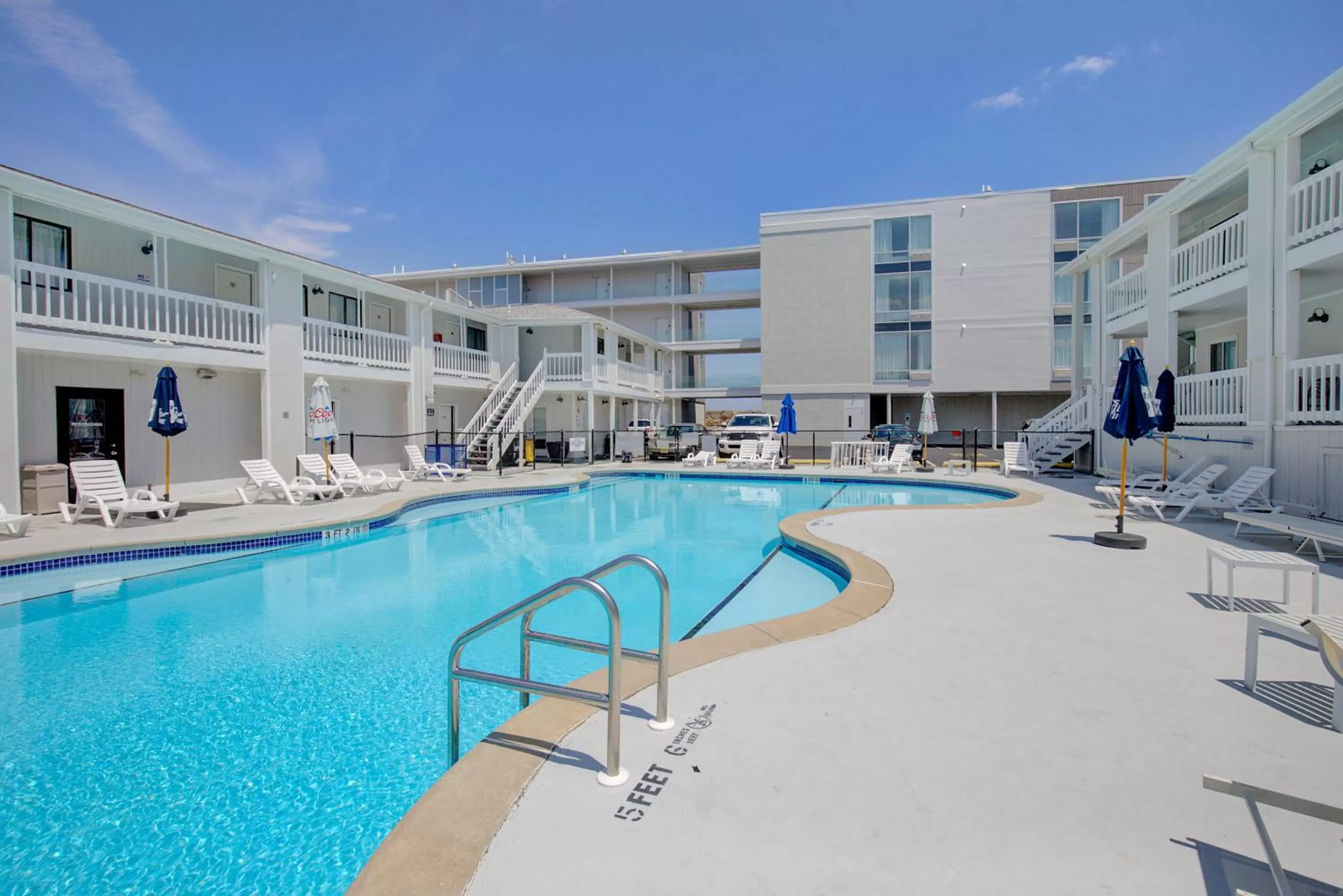 Property building in BeachWalk at Sea Bright