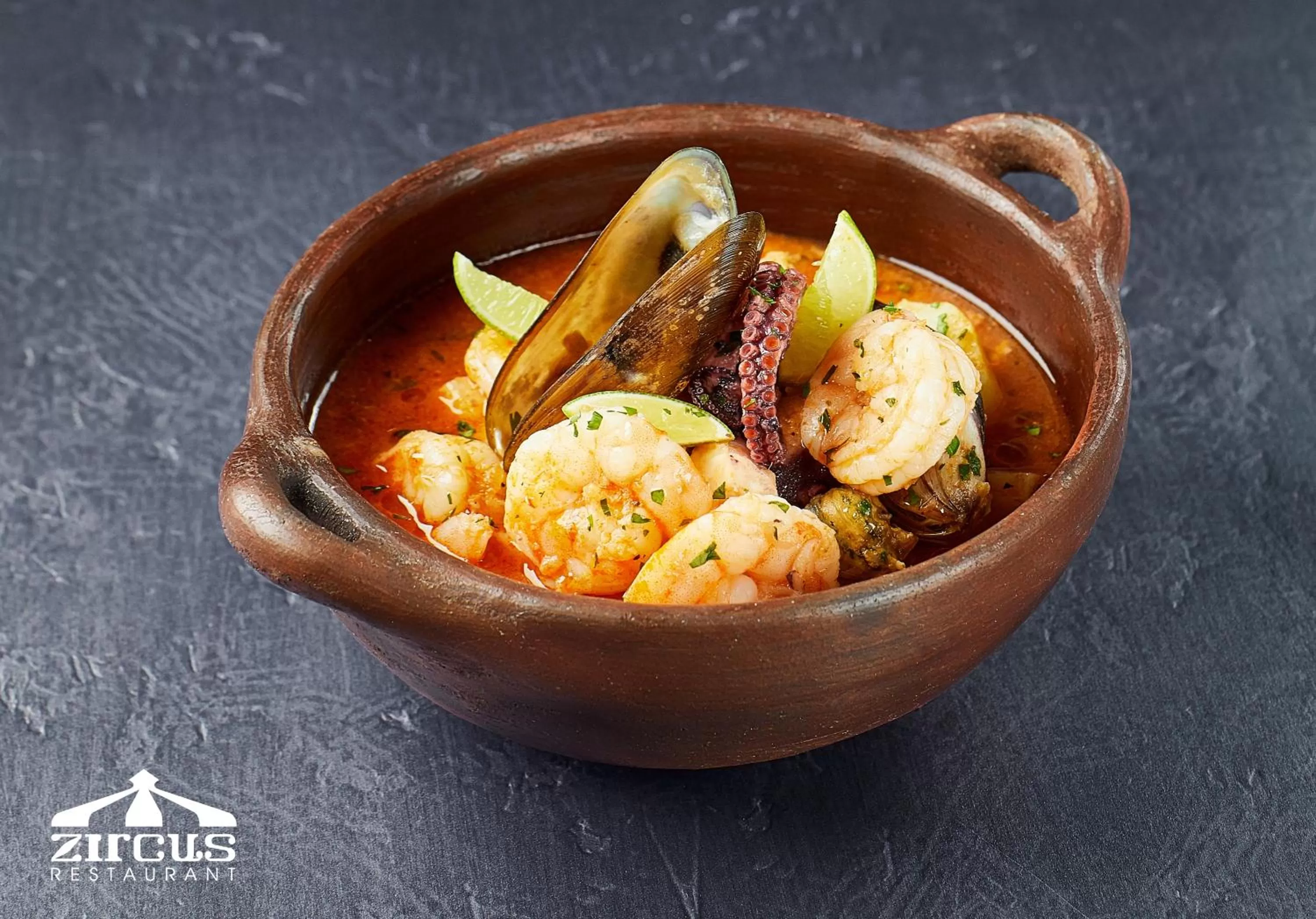 Food close-up in TRYP by Wyndham Cuenca Zahir