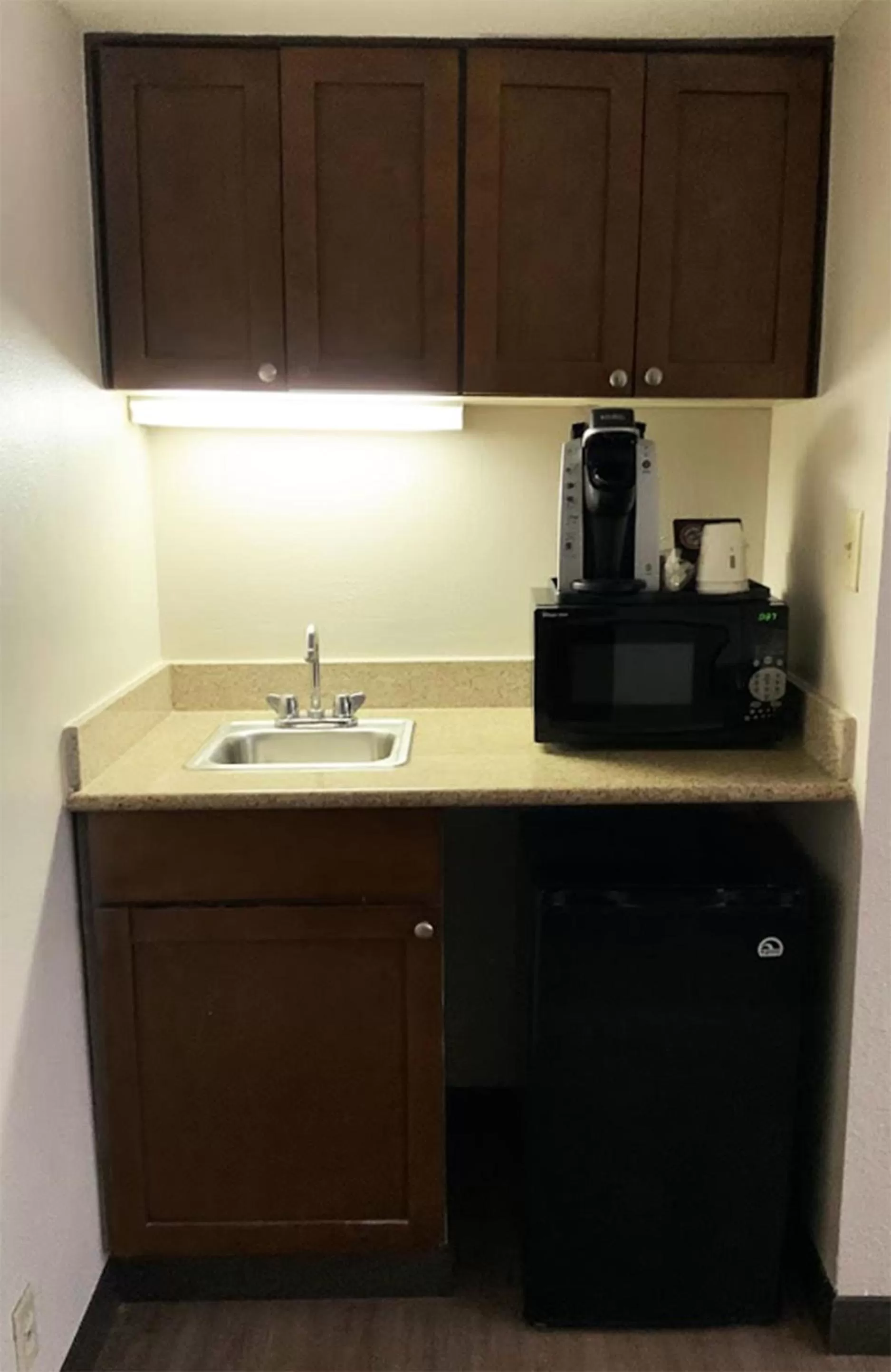 Coffee/tea facilities in Wingate by Wyndham Jackson Ridgeland