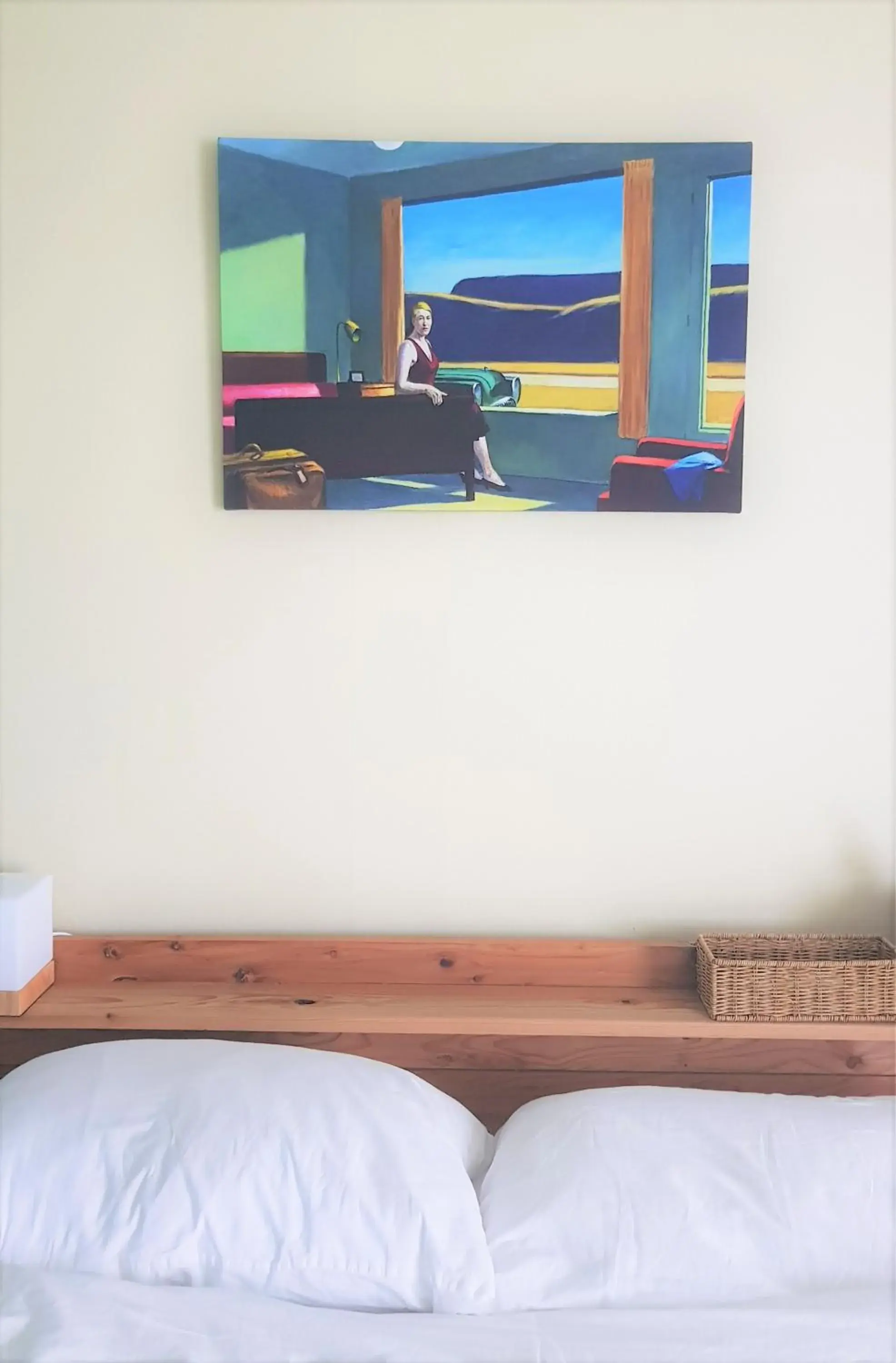 Double Room with Garden View - single occupancy in JEJU Doldam B&B Double Room with Garden View - single occupancy in JEJU Doldam B&B