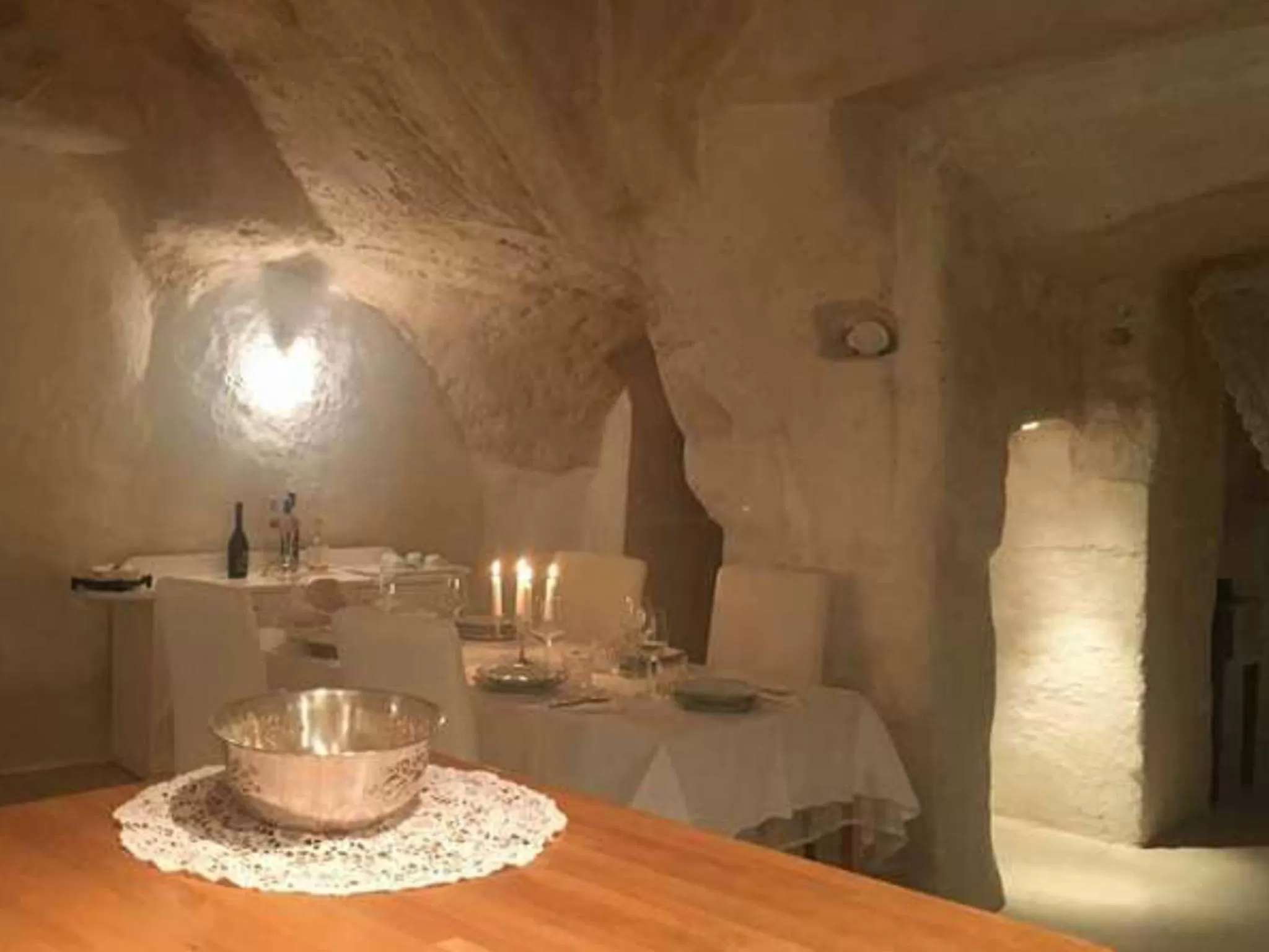Dining area in Corte San Biagio,29