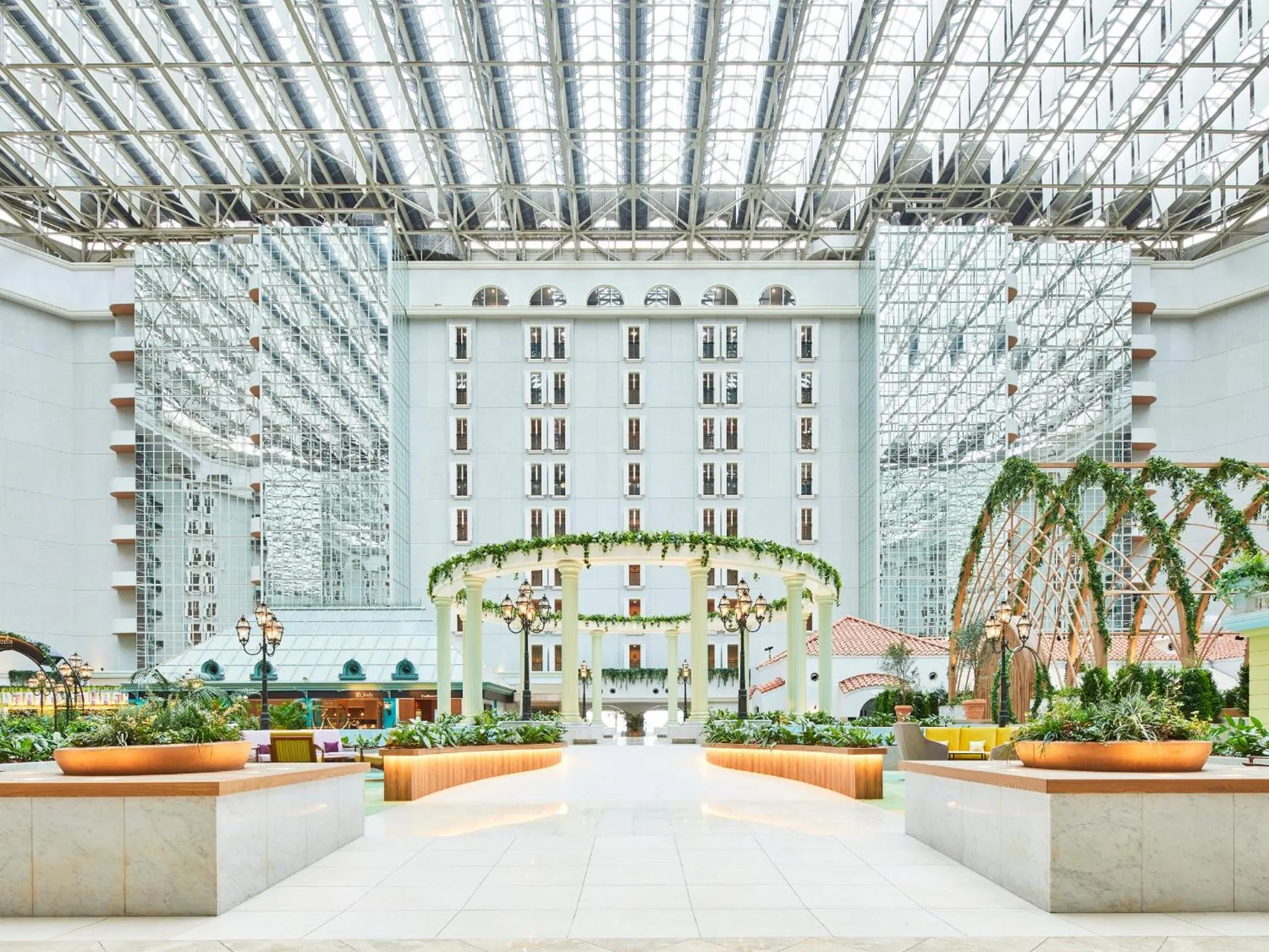 Lobby or reception in Grand Nikko Tokyo Bay Maihama