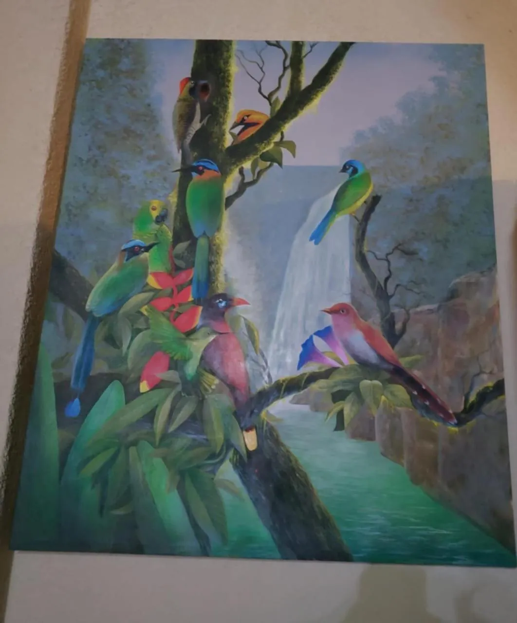 Decorative detail in Hotel Riviera