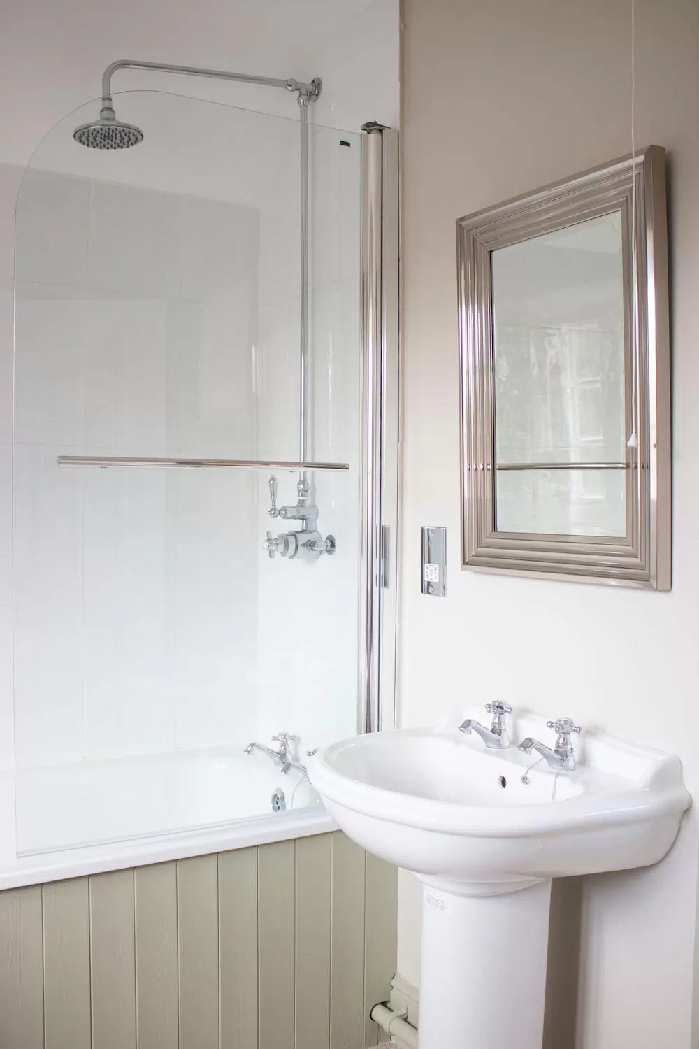 Bathroom in The Penrallt Country House Hotel