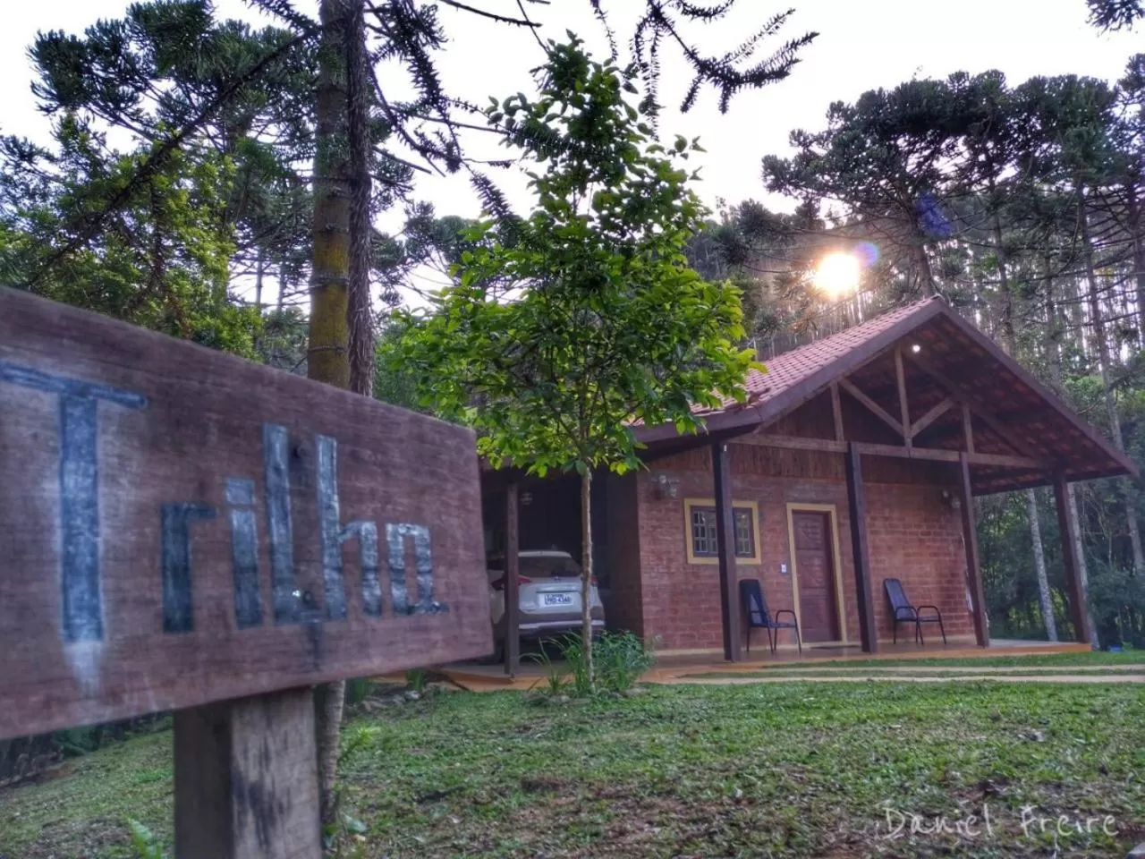 Property Building in MD Luar da Montanha