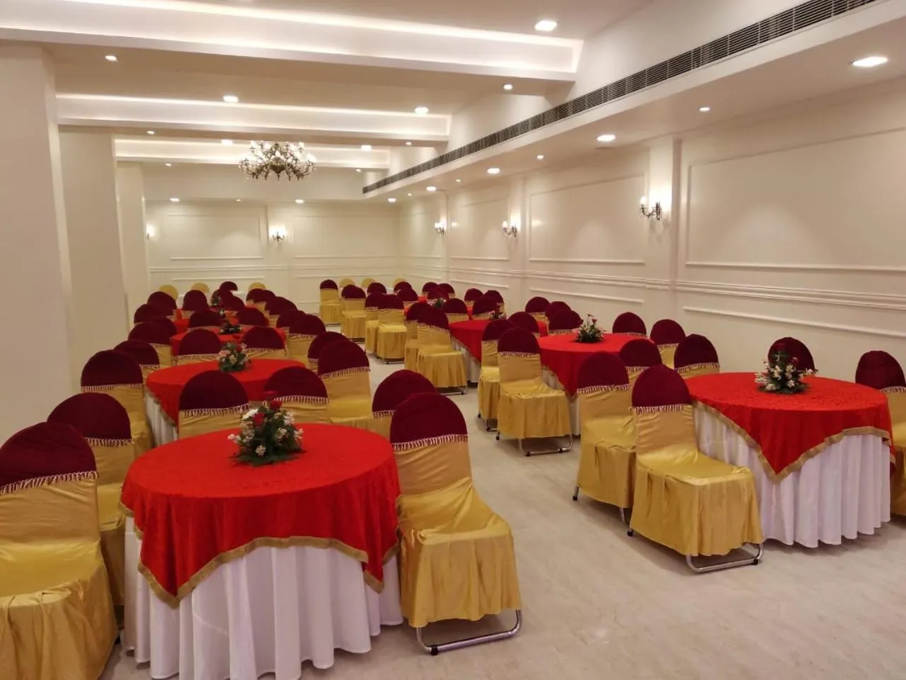 Hotel Pushp Villa Agra Taj East Gate