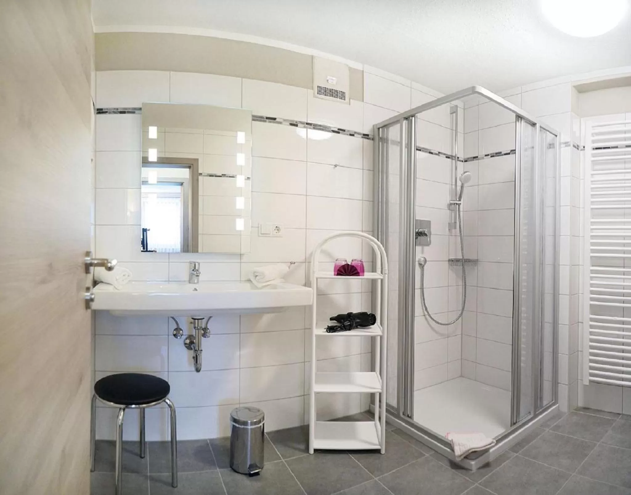 Bathroom in Im Gewölbe