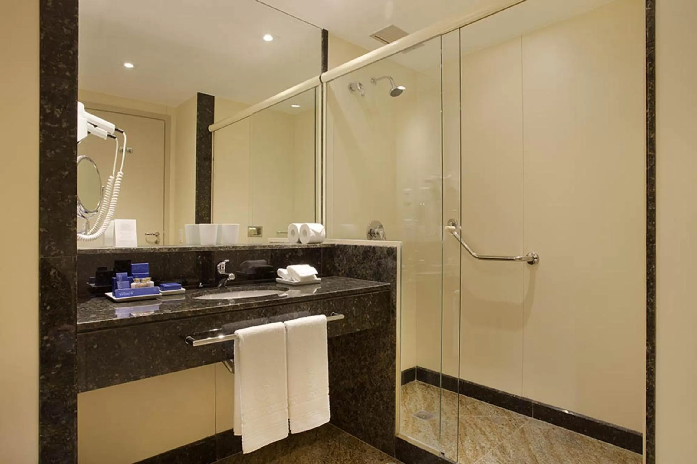 Bathroom in Windsor Brasilia Hotel