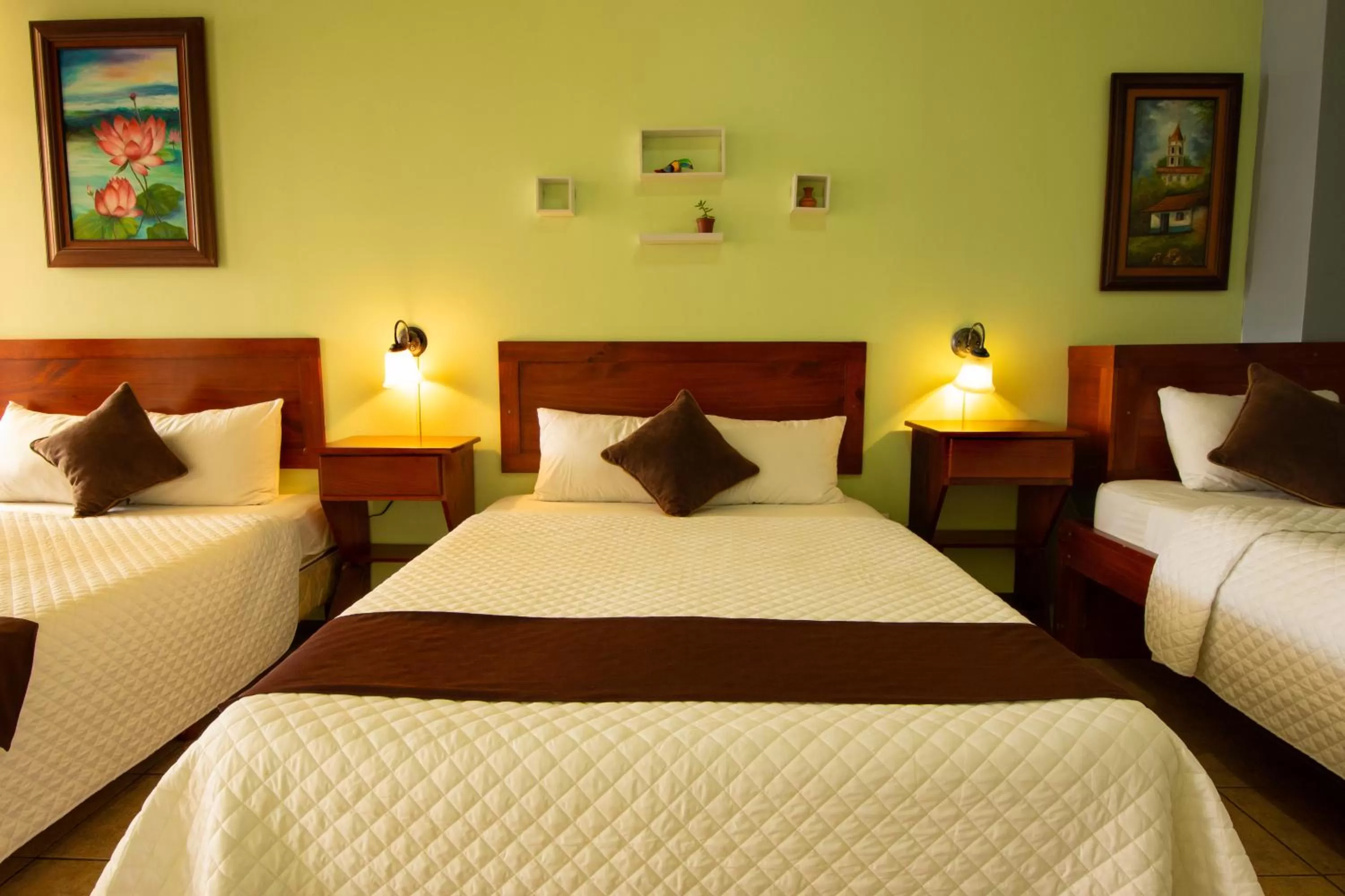 Photo of the whole room, Bed in Hotel Las Colinas