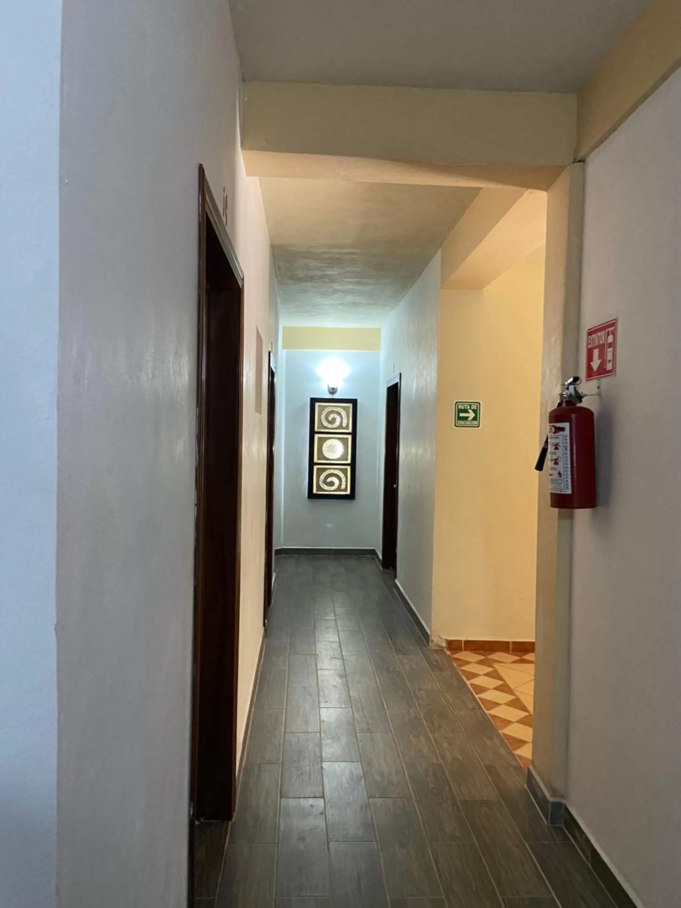 Property building in HOTEL EL CORAL