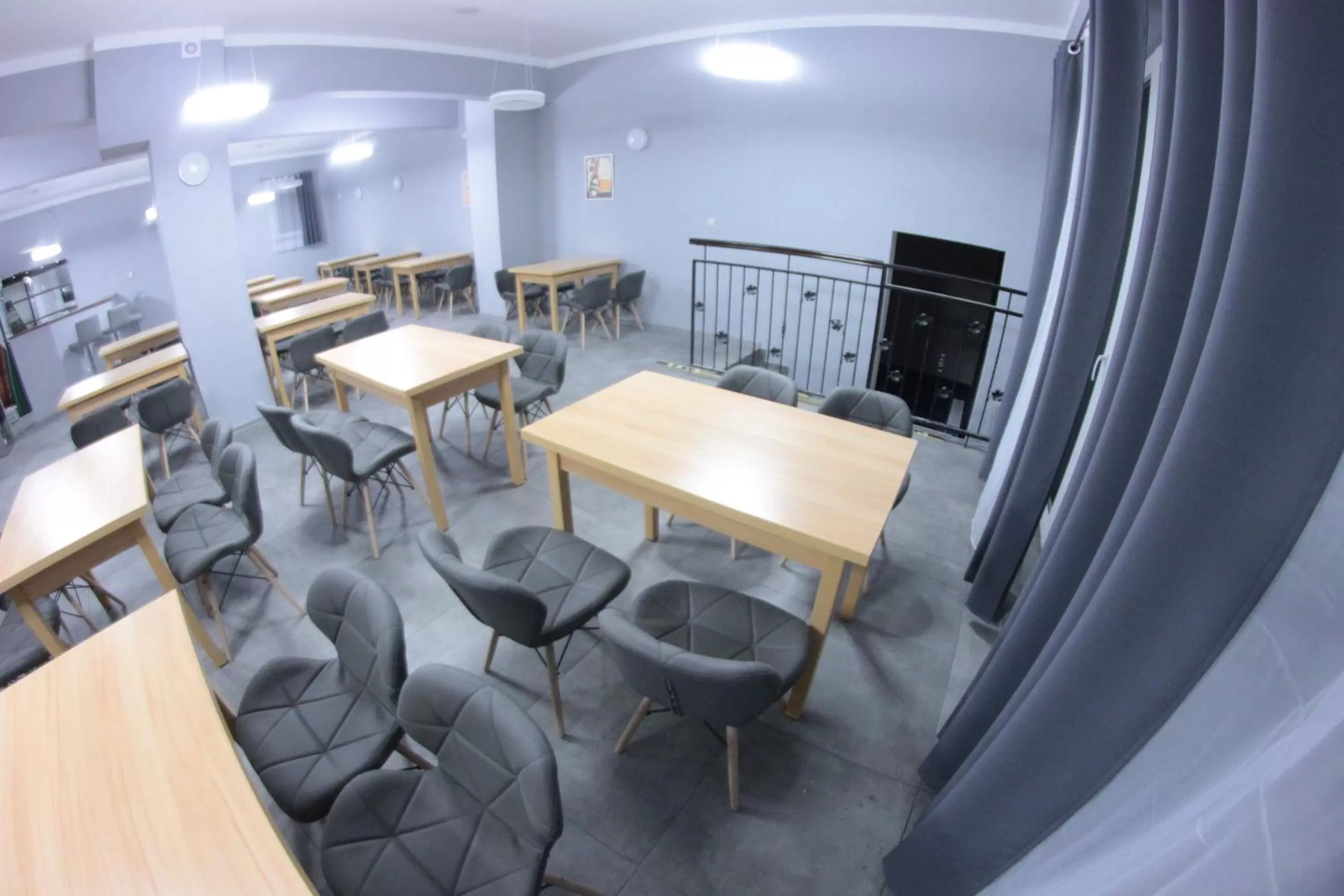 Lounge or bar in dask resort