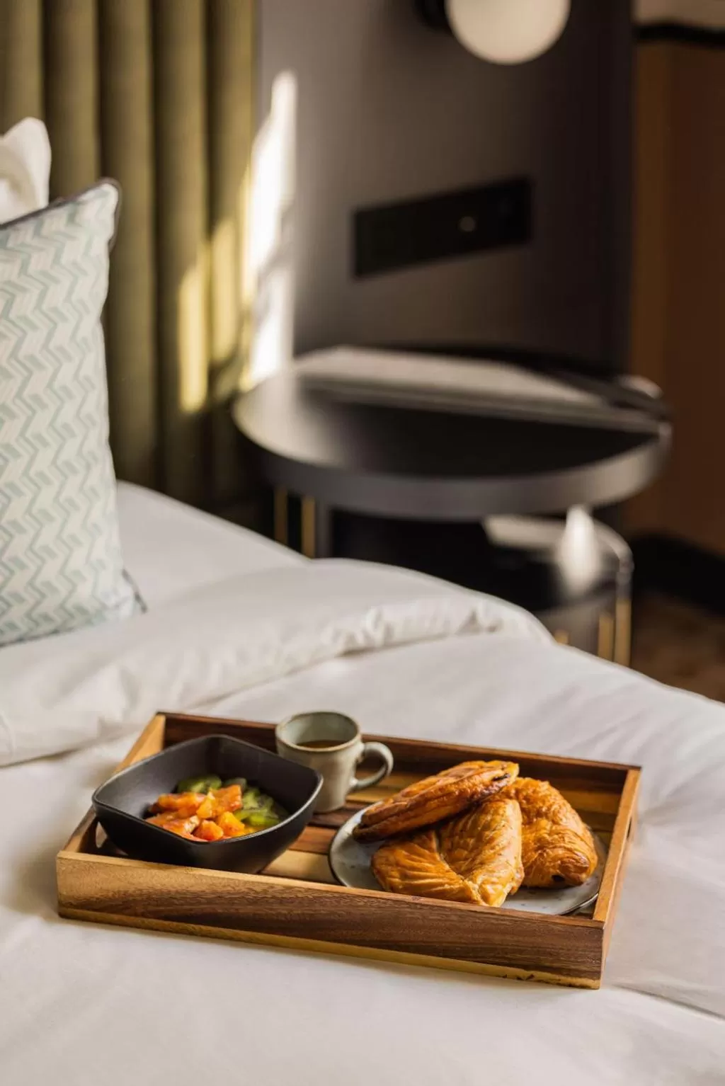 Bedroom in Le Parchamp, a Tribute Portfolio Hotel, Paris Boulogne