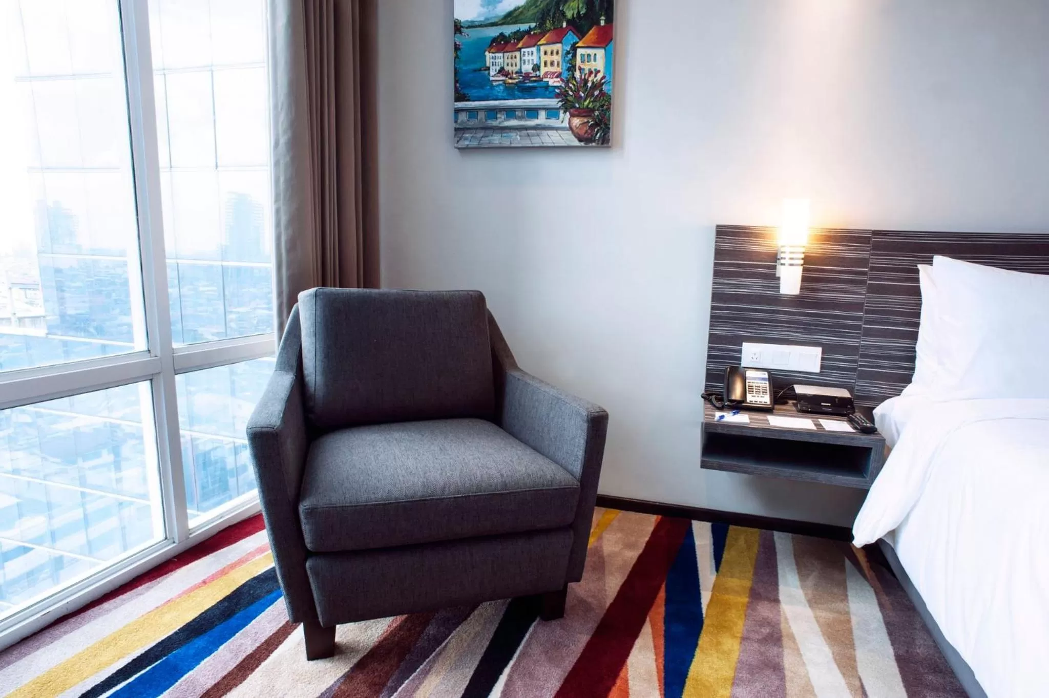 Bedroom, Bed in Holiday Inn Express Surabaya CenterPoint by IHG