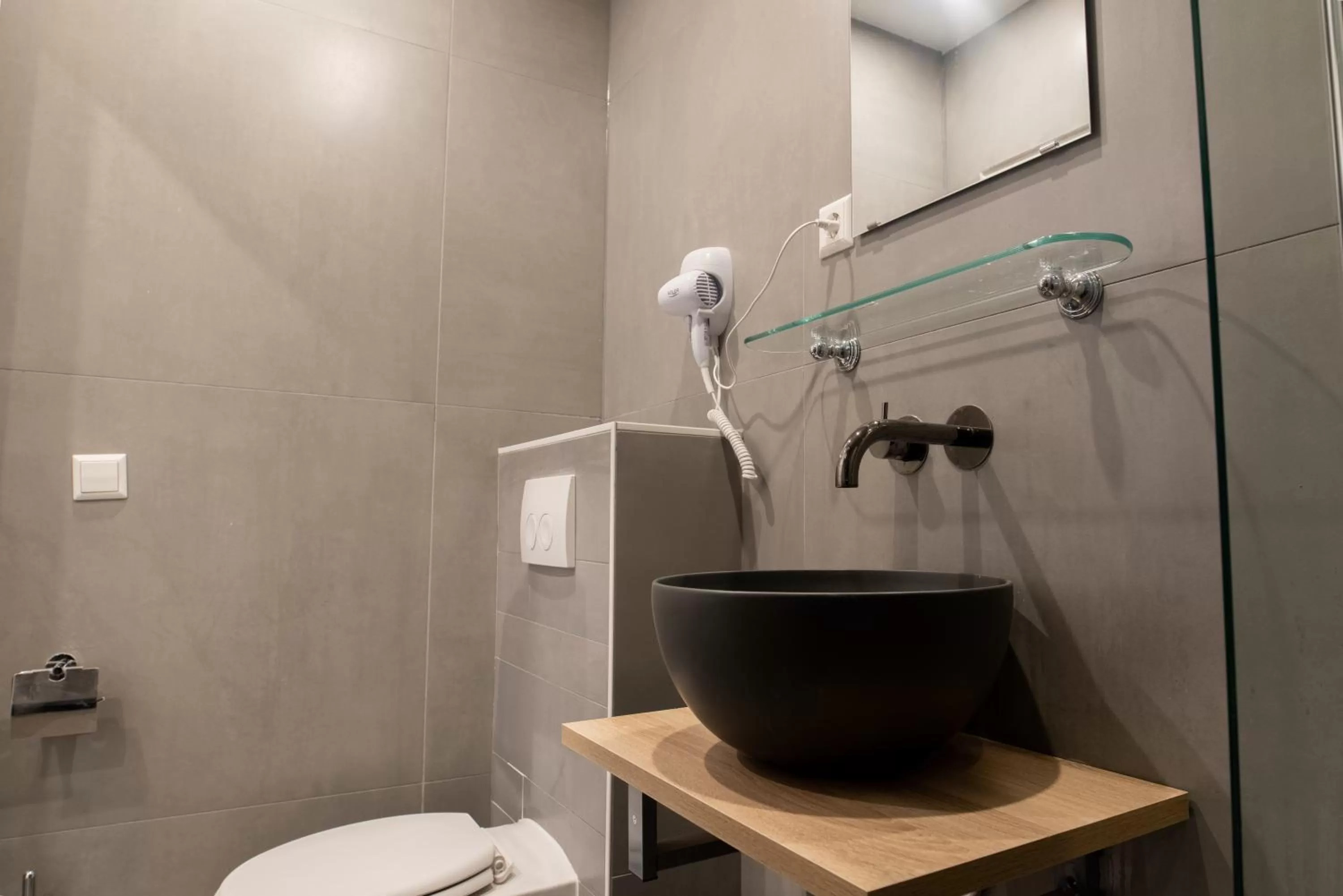 Bathroom in Hotel Cataleya