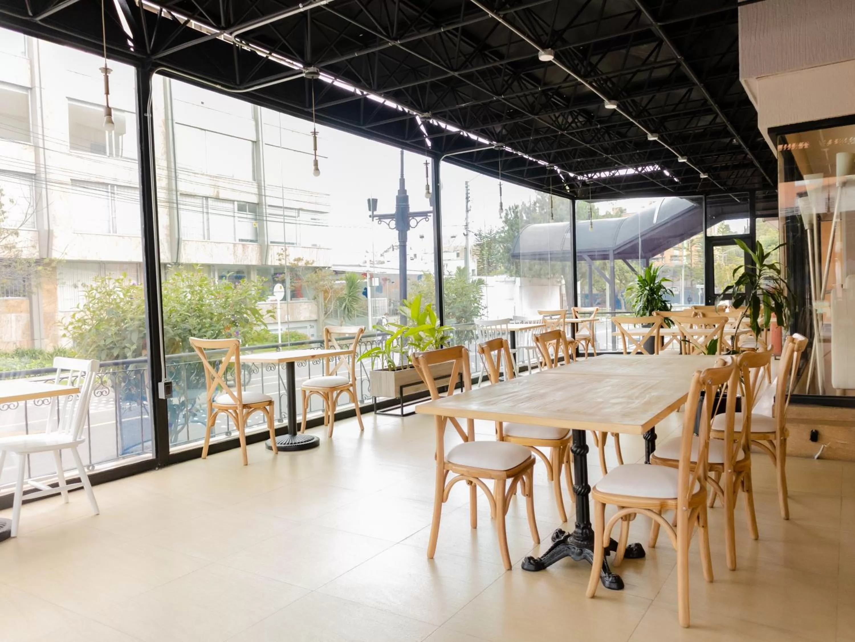 Restaurant/places to eat in Faranda Express Belvedere