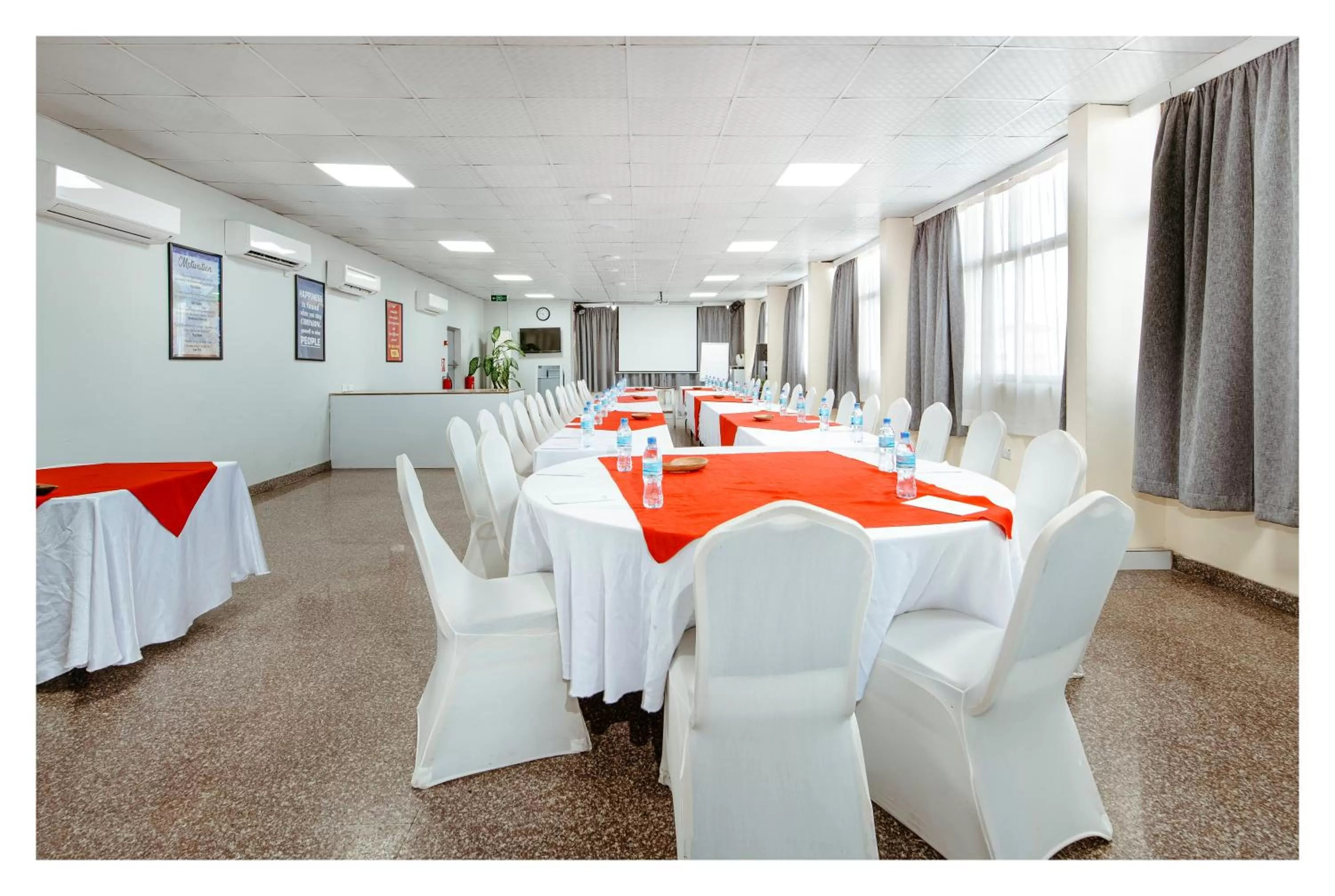 Meeting/conference room in Holiday Inn Dar Es Salaam by IHG