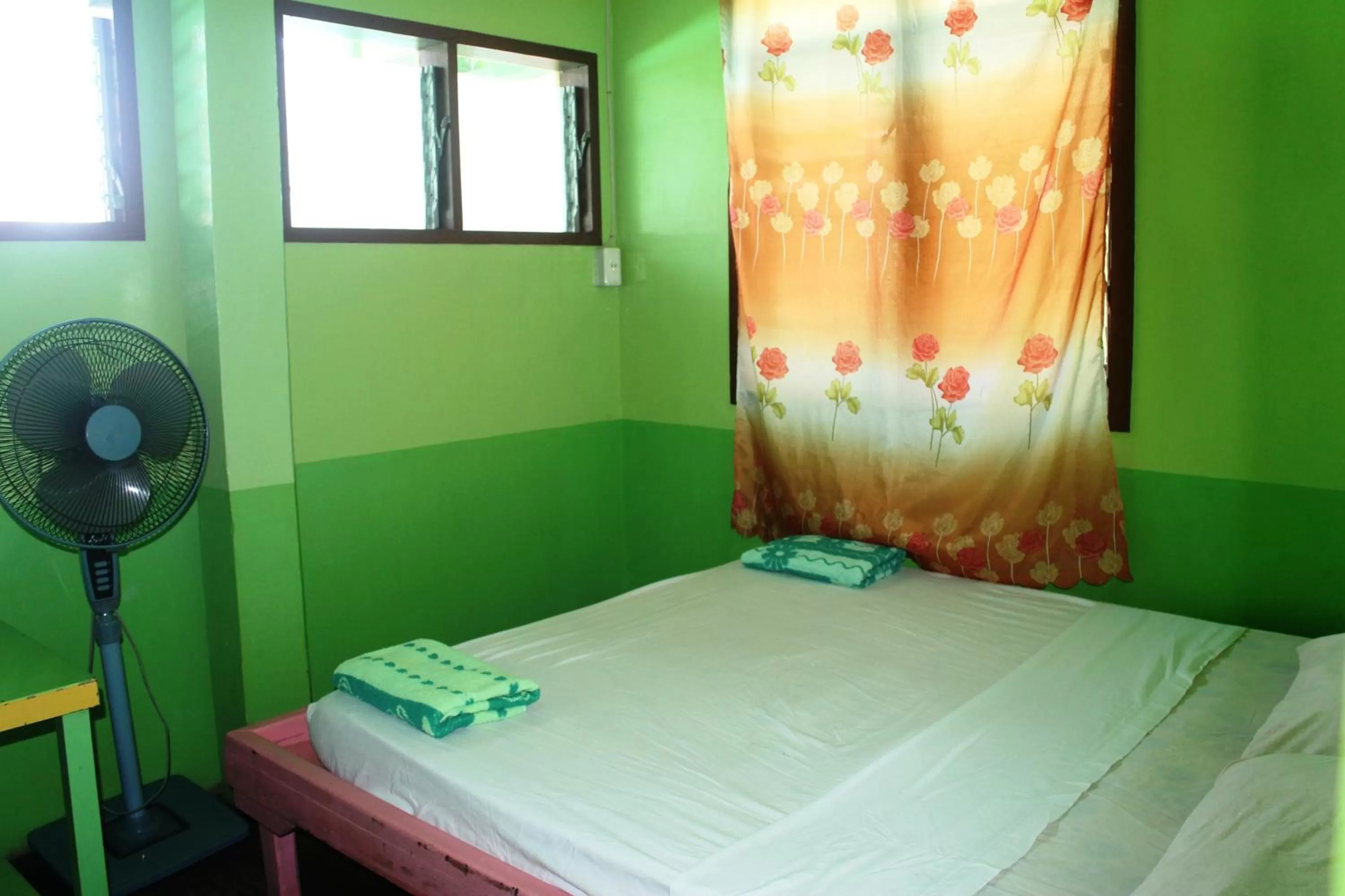 Bedroom, Bed in Austria's Guest House