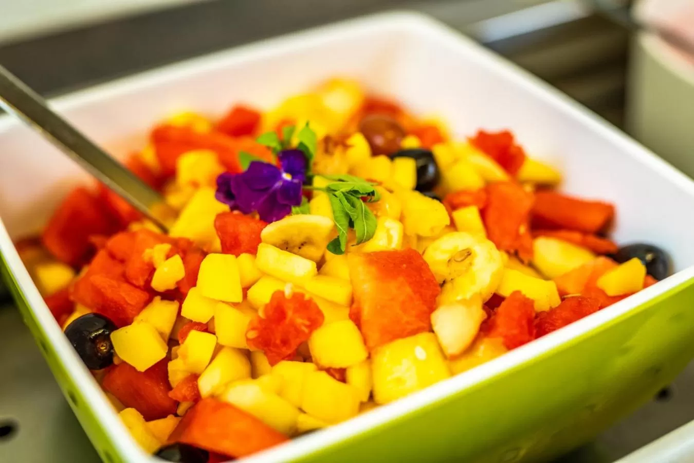 Buffet breakfast, Food in feelMOOR - Gesundresort Bad Wurzach