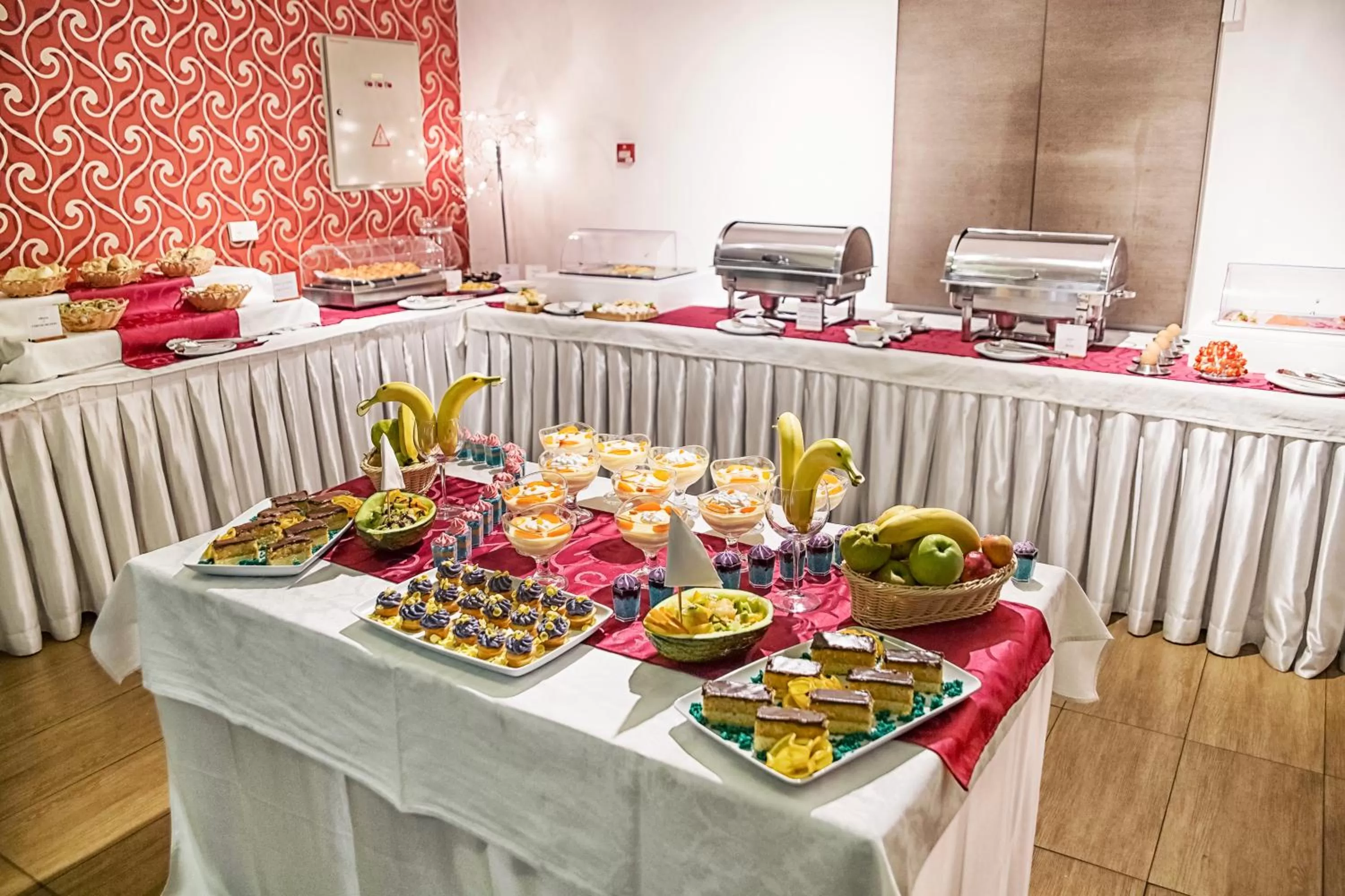 Food in Hotel Putnik