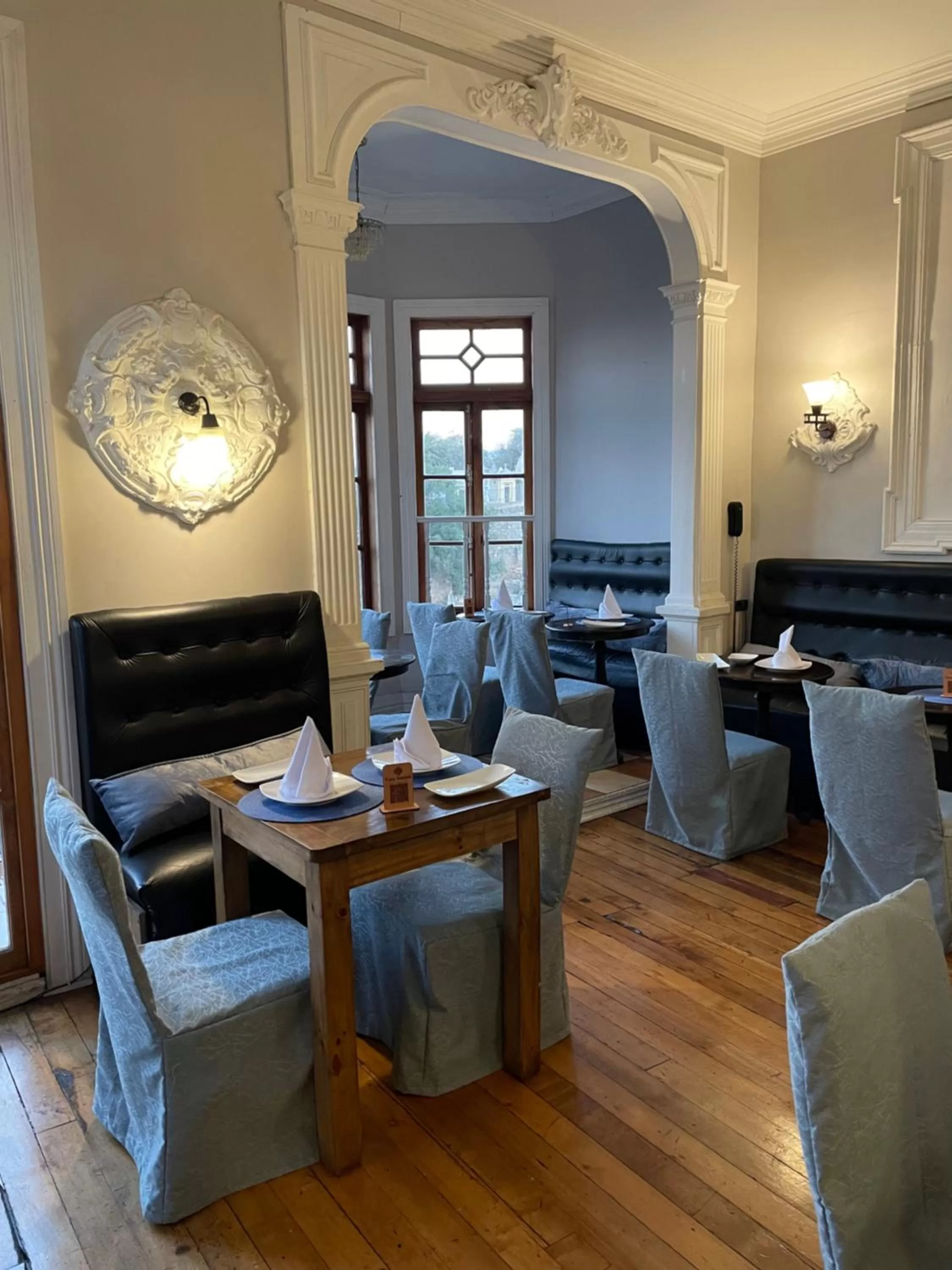 Restaurant/Places to Eat in Casa Vander Hotel Boutique