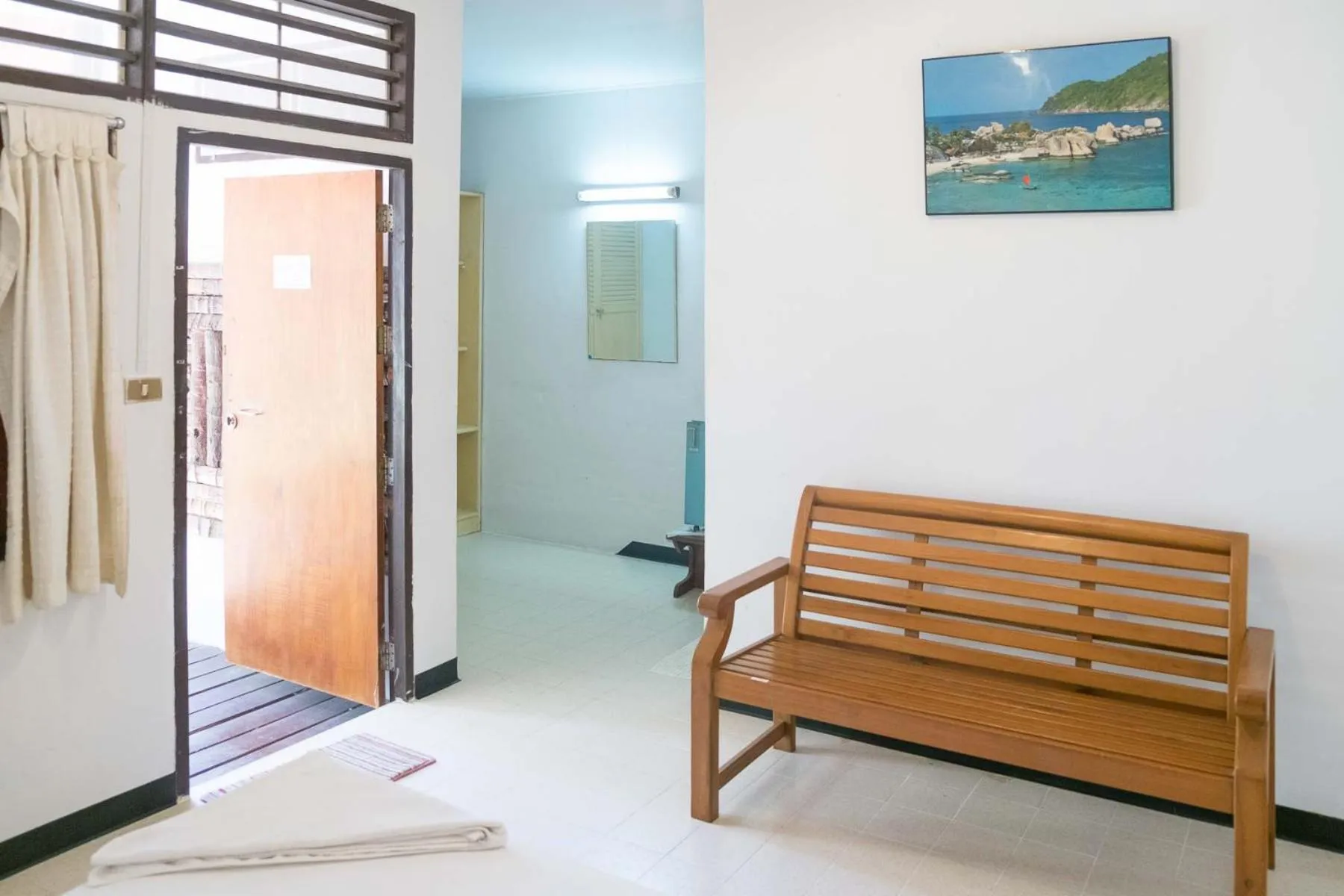 Decorative detail in Marine Chaweng Beach Resort